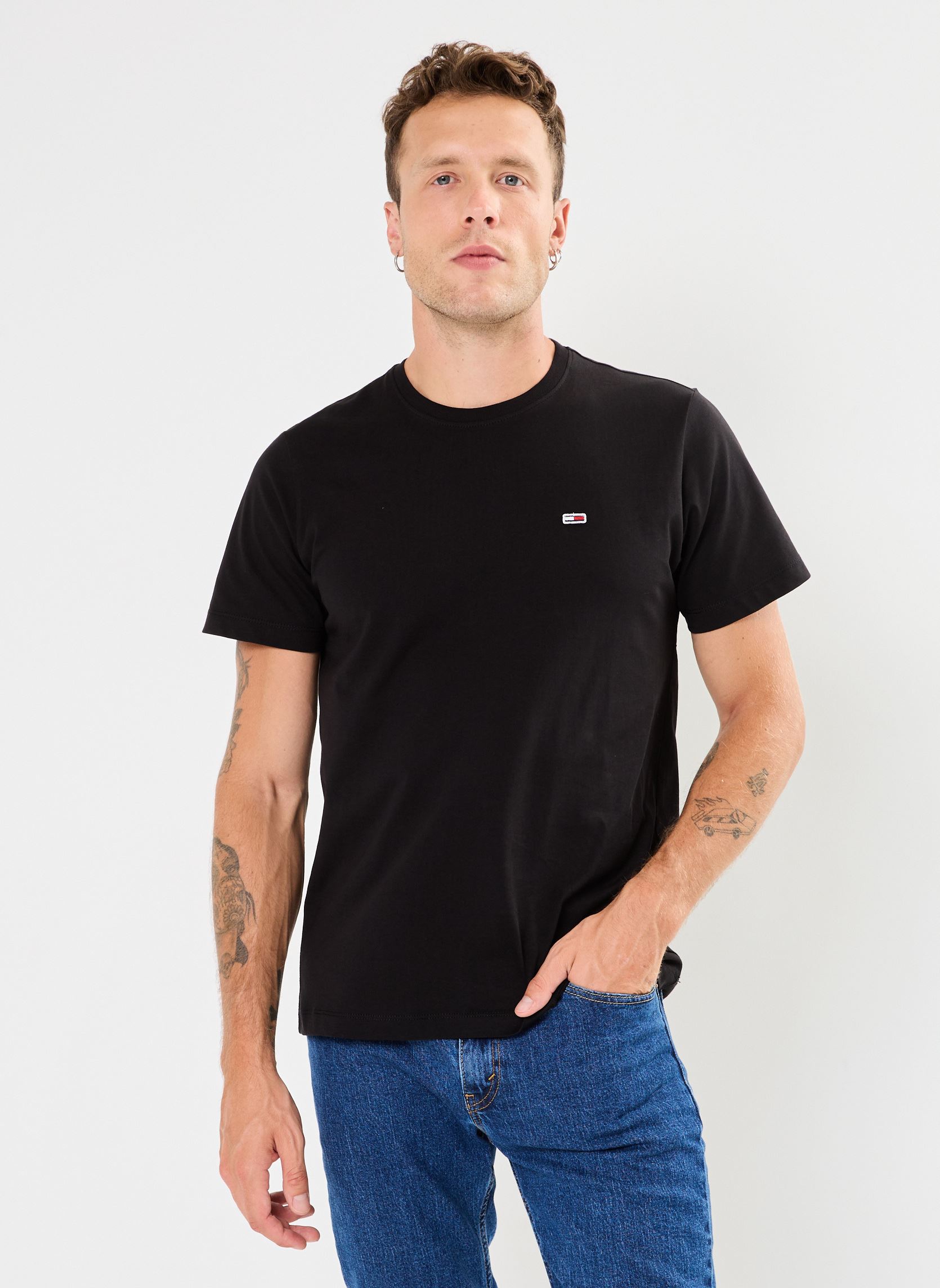 T shirt Tommy Jeans dm0dm09598 EU