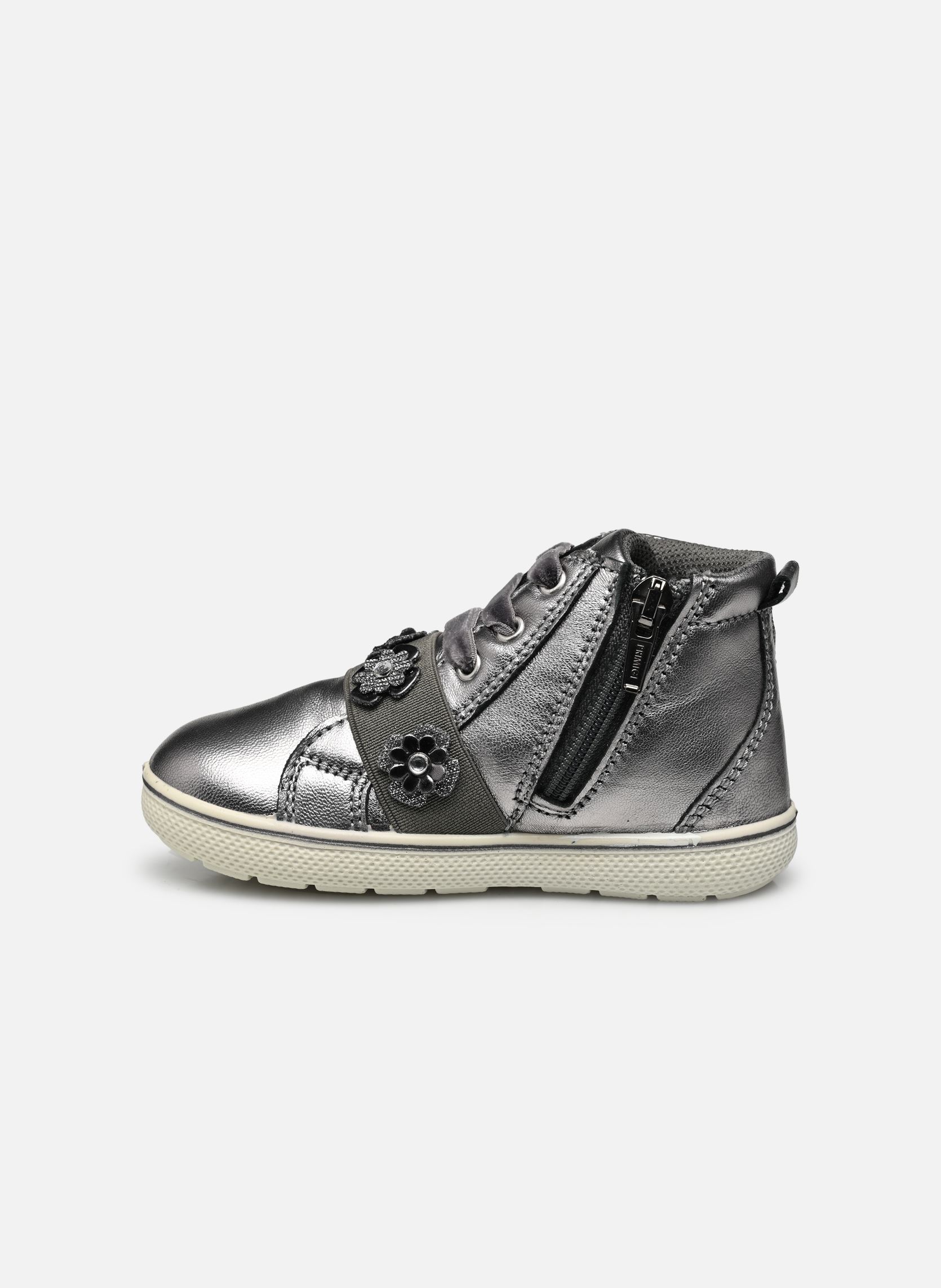 Scarpe primi passi Snorky bambina argento Primigi Scarpe primi passi Snorky bambina argento PIOMBO