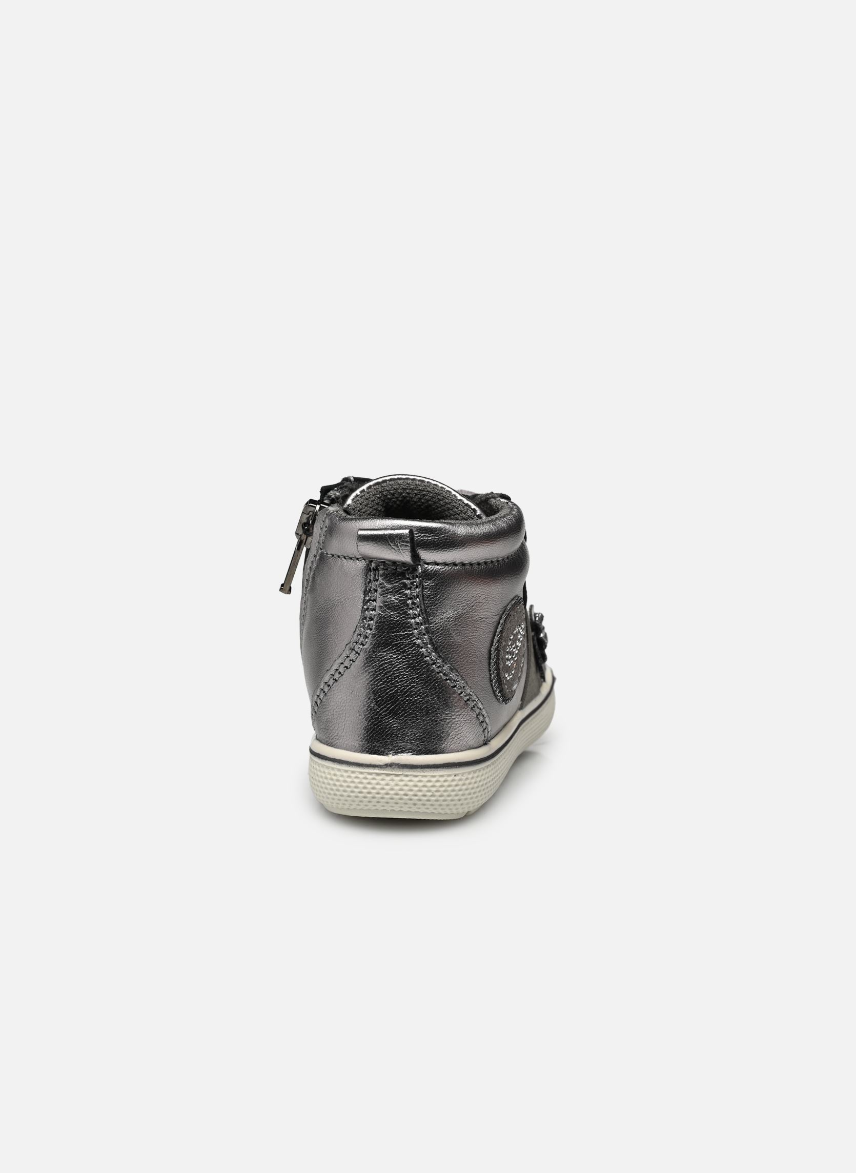 Scarpe primi passi Snorky bambina argento Primigi Scarpe primi passi Snorky bambina argento PIOMBO