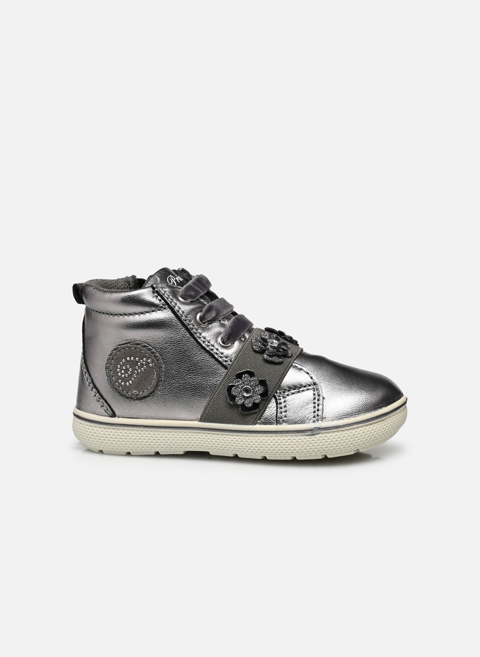 Scarpe primi passi Snorky bambina argento Primigi Scarpe primi passi Snorky bambina argento PIOMBO