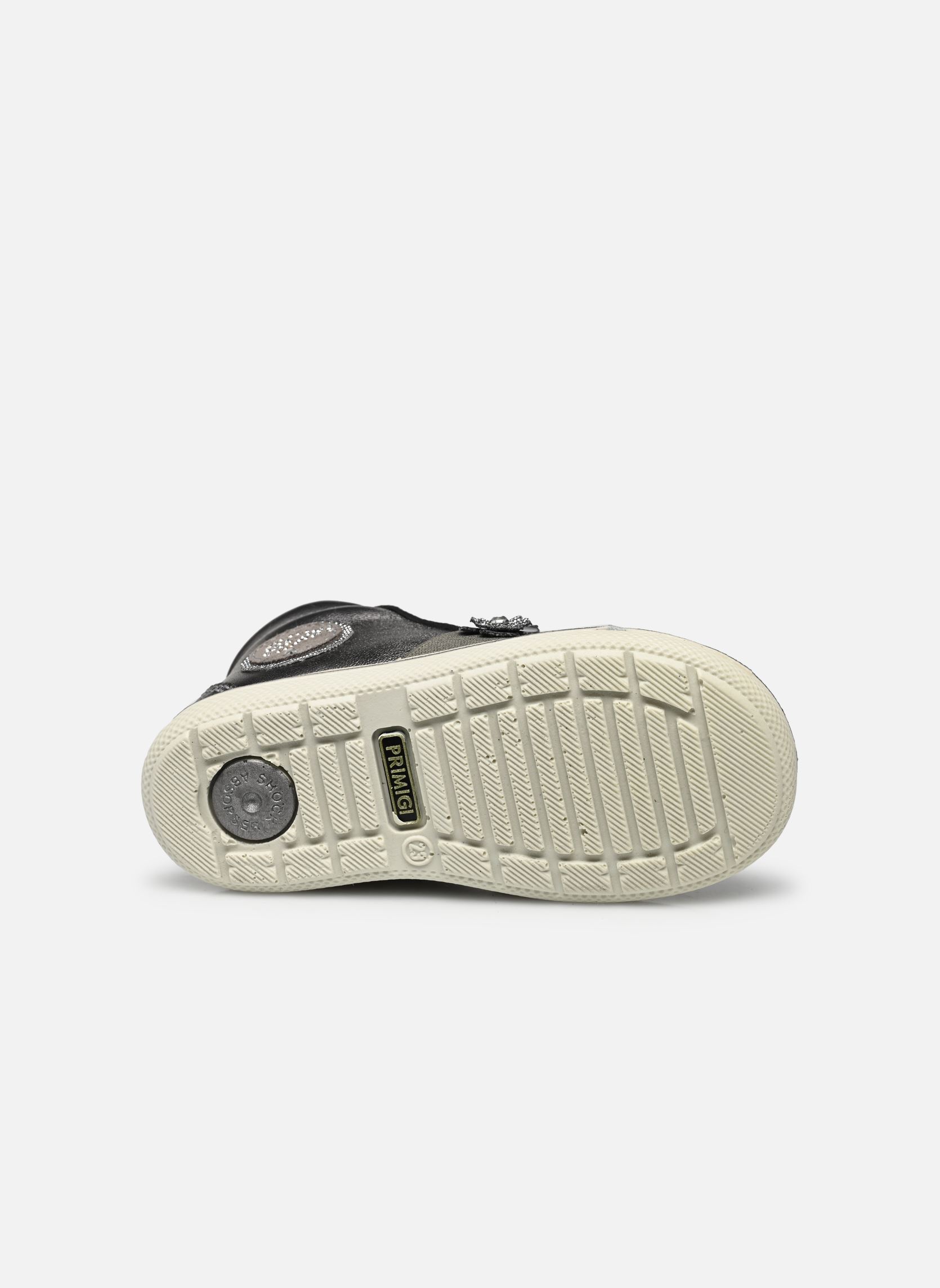 Scarpe primi passi Snorky bambina argento Primigi Scarpe primi passi Snorky bambina argento PIOMBO