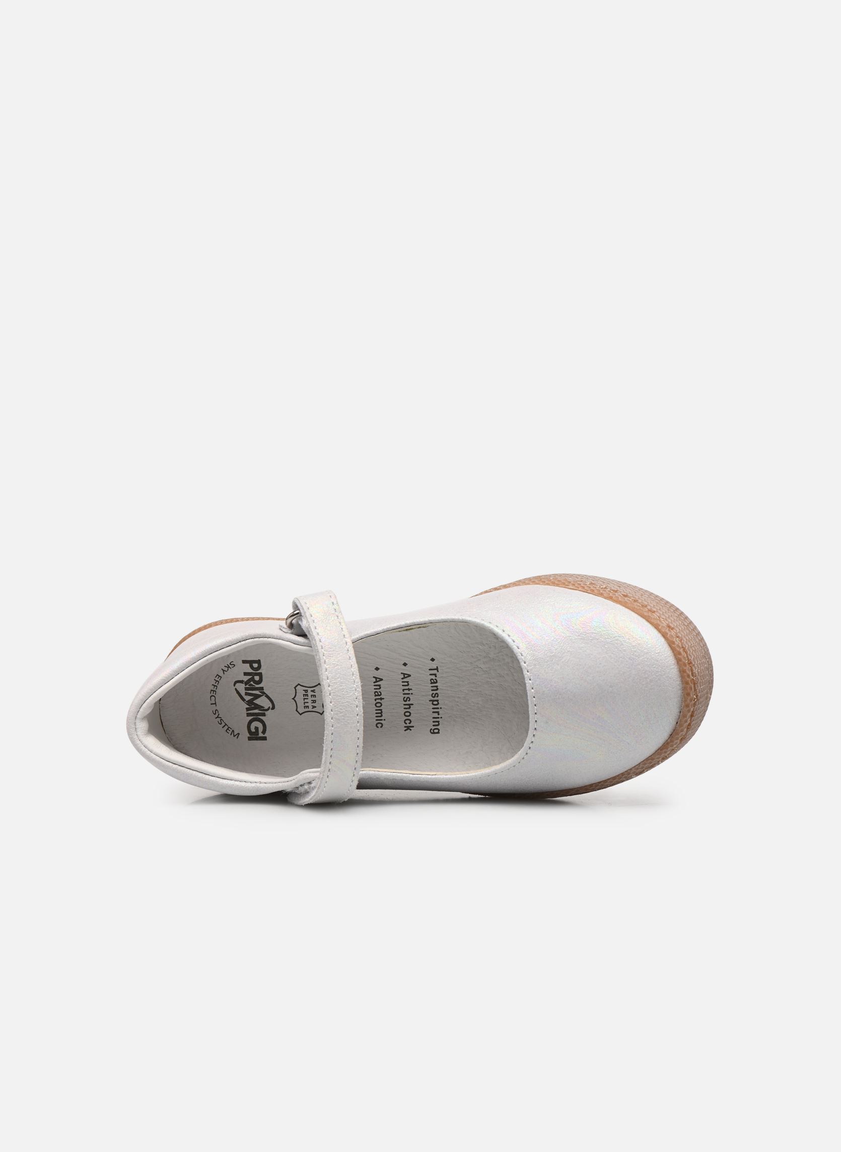Ballerines Sport Trendy Femm. fille blanc Primigi Ballerines Sport Trendy Femm. fille blanc BIANCO