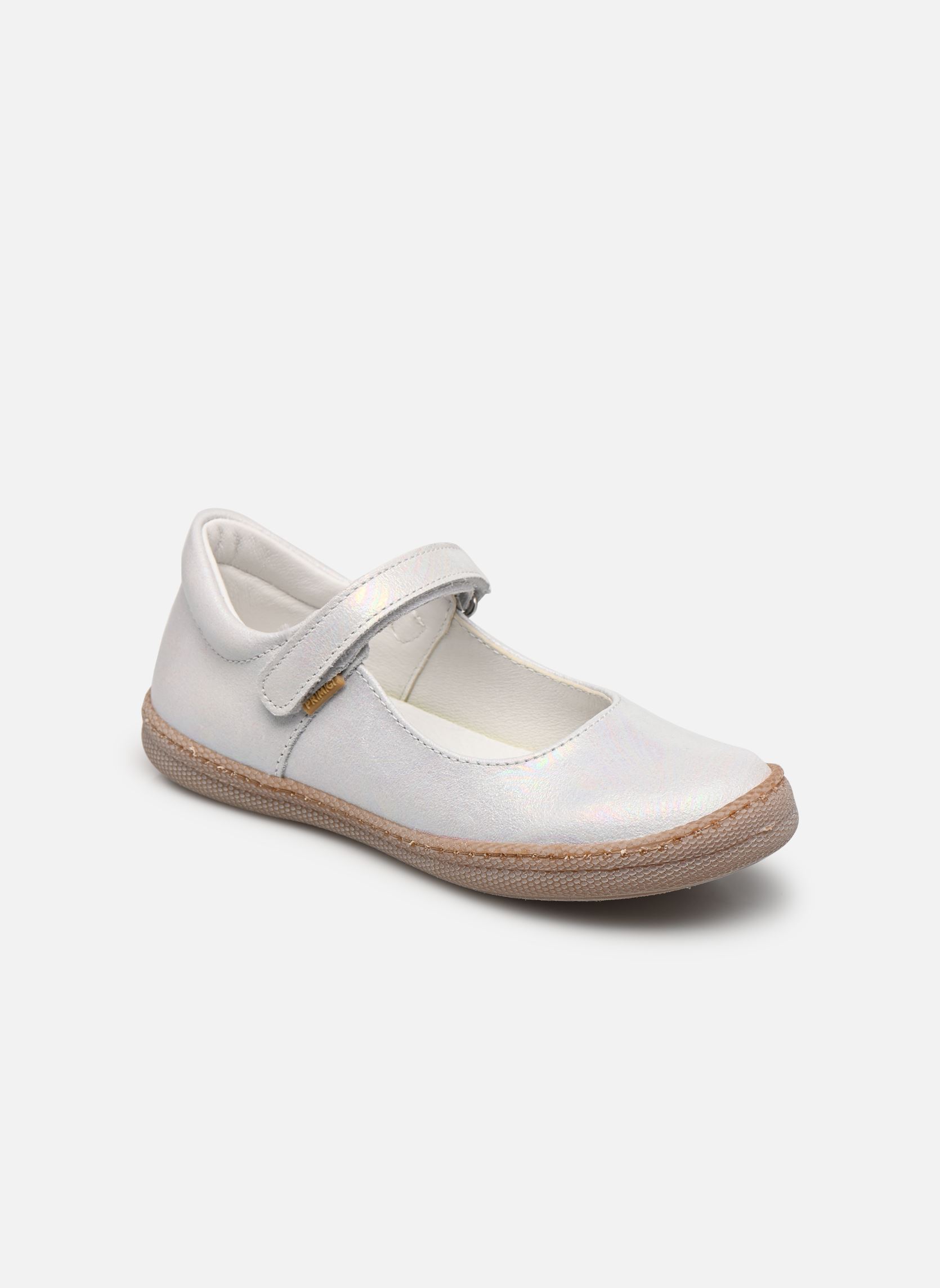Ballerines Sport Trendy Femm. fille blanc Primigi Ballerines Sport Trendy Femm. fille blanc BIANCO