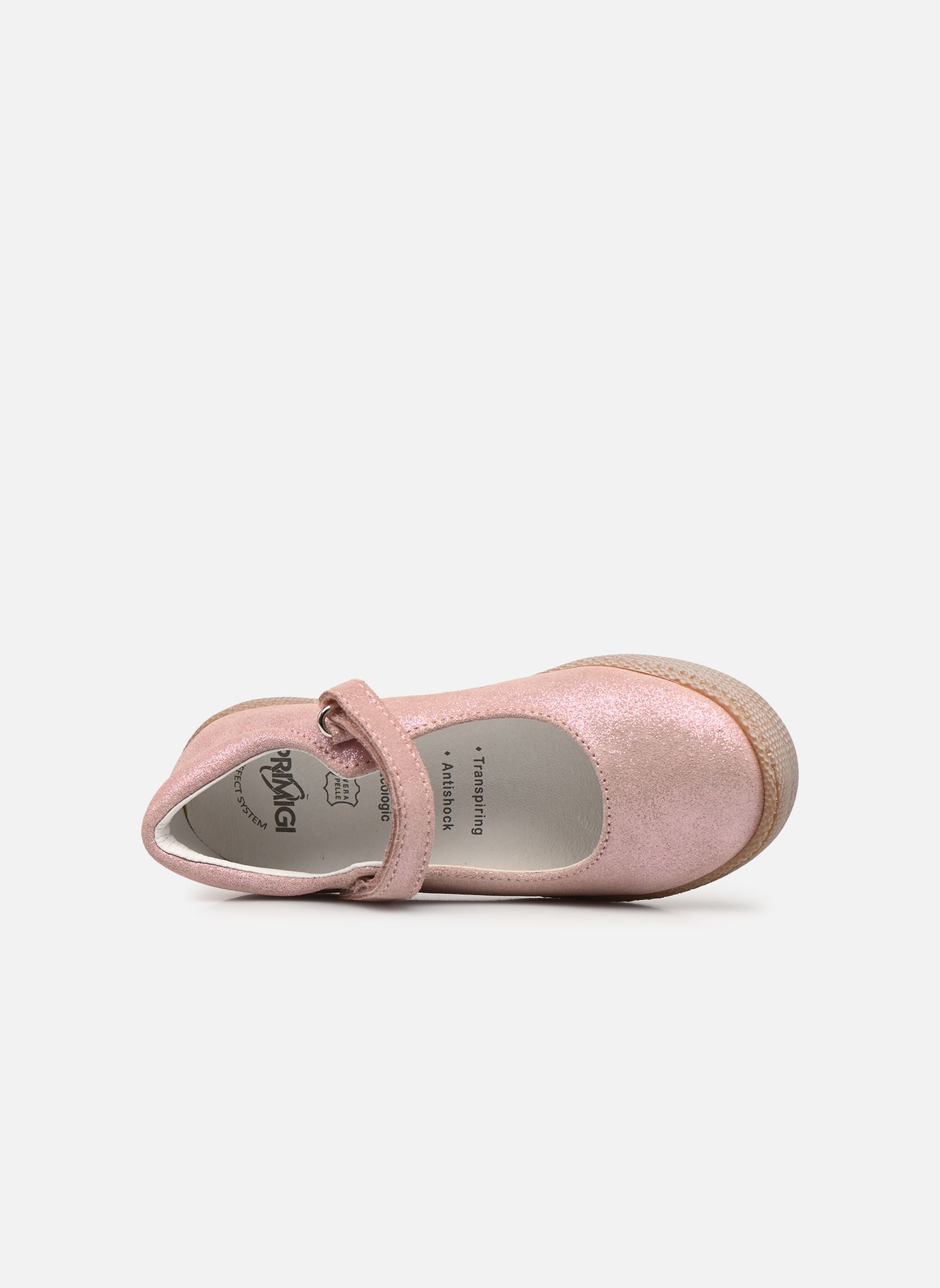 Ballerines Sport Trendy Femm. fille rose Primigi Ballerines Sport Trendy Femm. fille rose CHIFFON