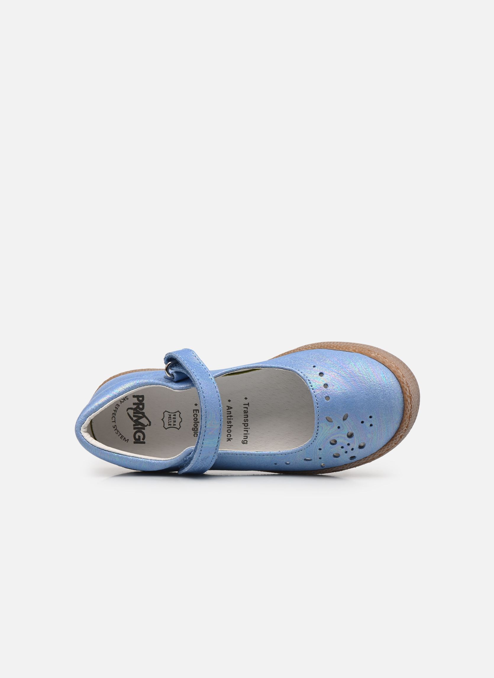 Ballerines Sport Trendy Femm. fille bleu Primigi Ballerines Sport Trendy Femm. fille bleu JEANS
