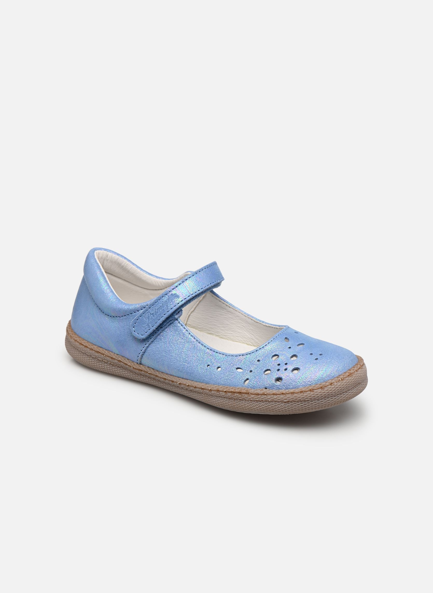 Ballerines Sport Trendy Femm. fille bleu Primigi Ballerines Sport Trendy Femm. fille bleu JEANS