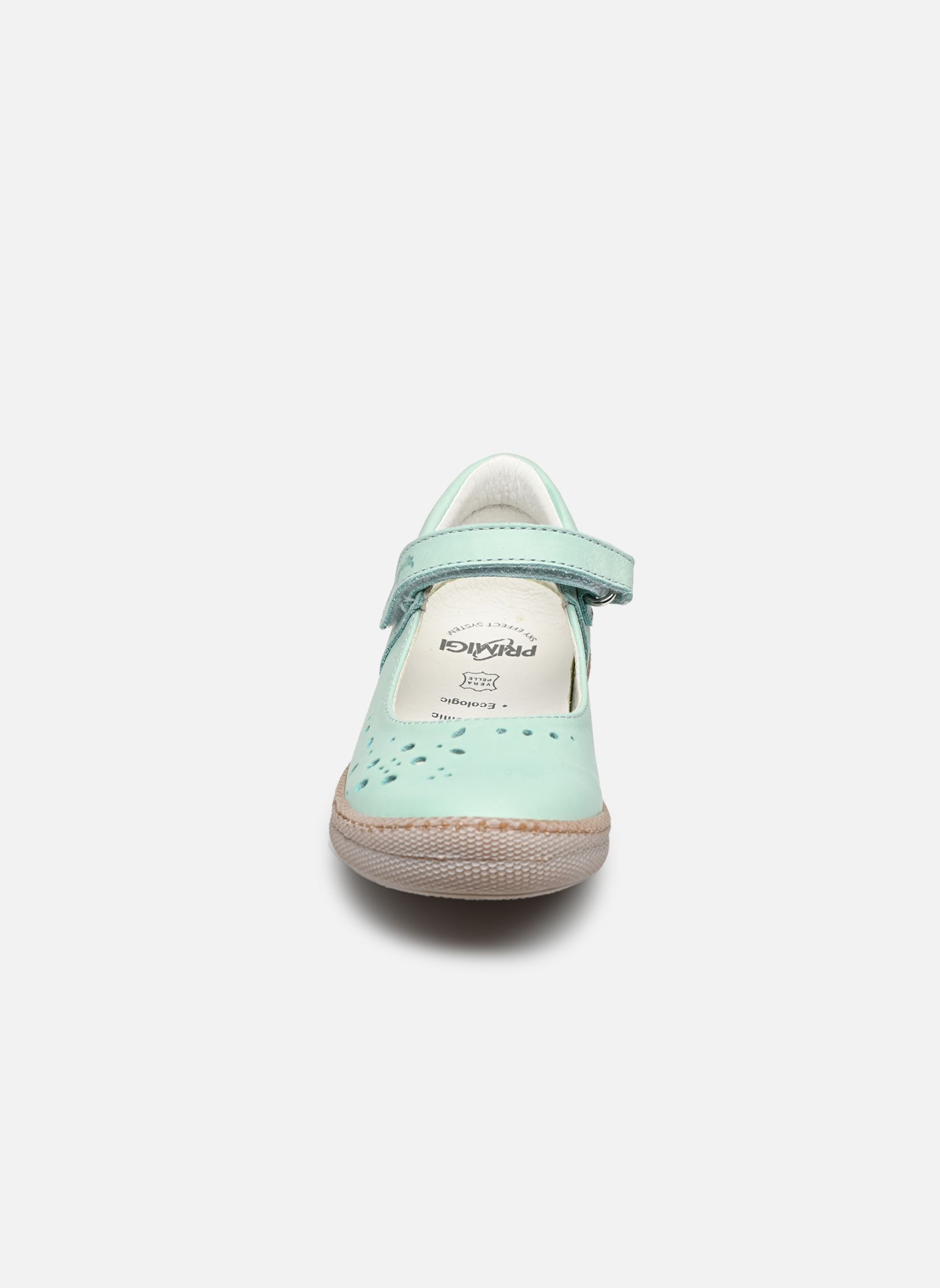 Ballerina's Sport Trendy Femm. meisjes blauw Primigi Ballerina's Sport Trendy Femm. meisjes blauw ACQUAMARINA