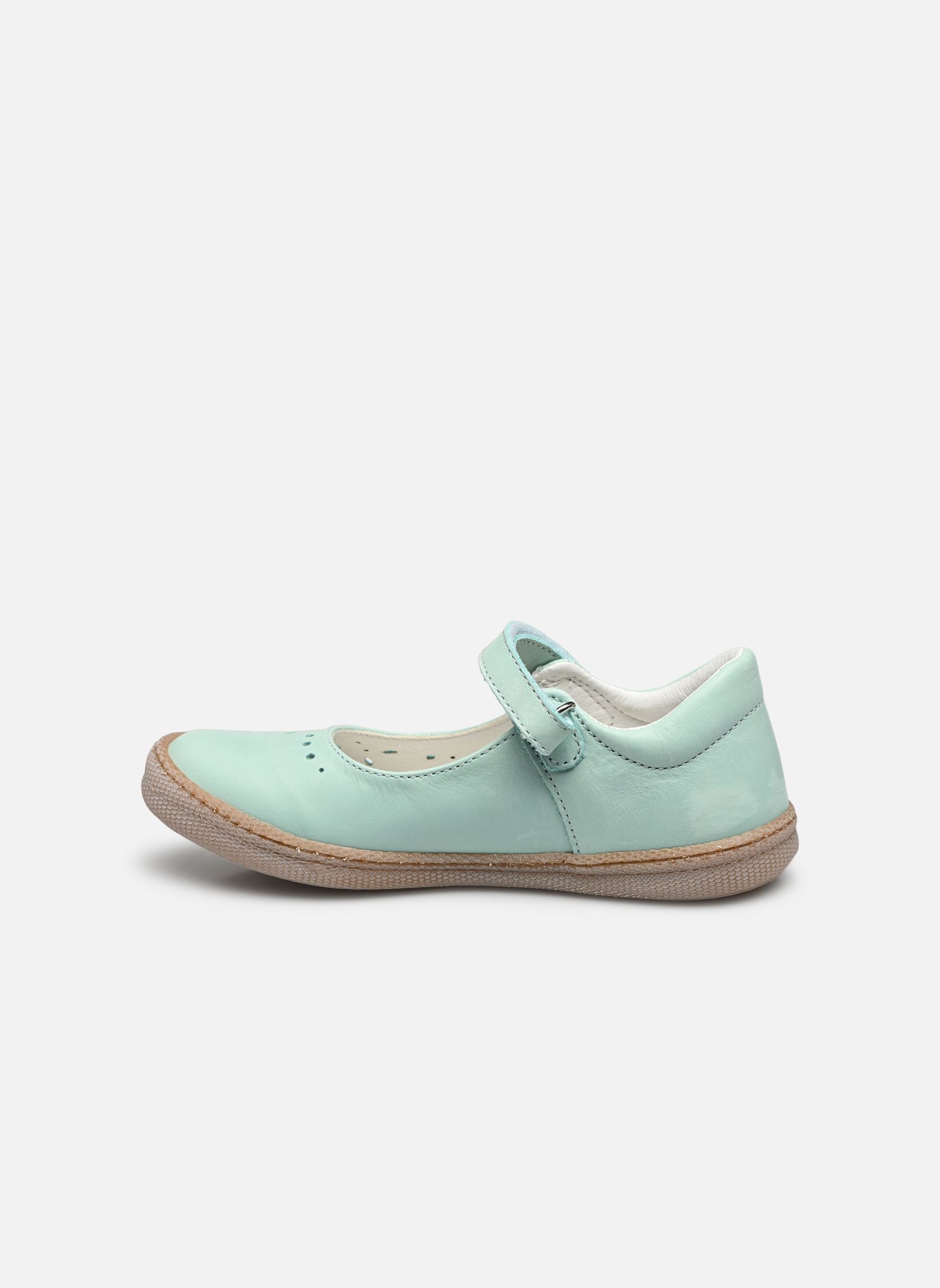 Ballerina's Sport Trendy Femm. meisjes blauw Primigi Ballerina's Sport Trendy Femm. meisjes blauw ACQUAMARINA