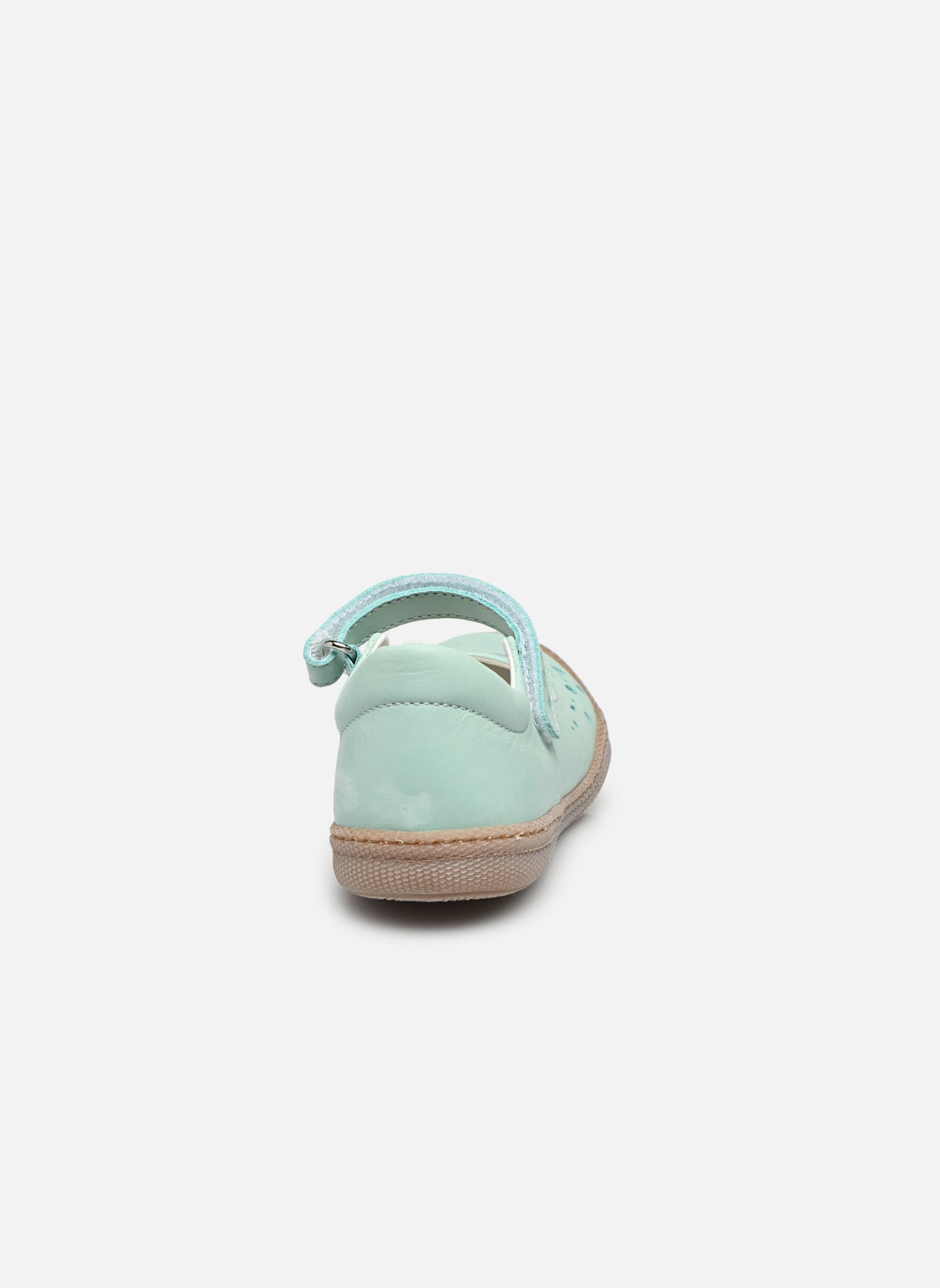 Ballerina's Sport Trendy Femm. meisjes blauw Primigi Ballerina's Sport Trendy Femm. meisjes blauw ACQUAMARINA
