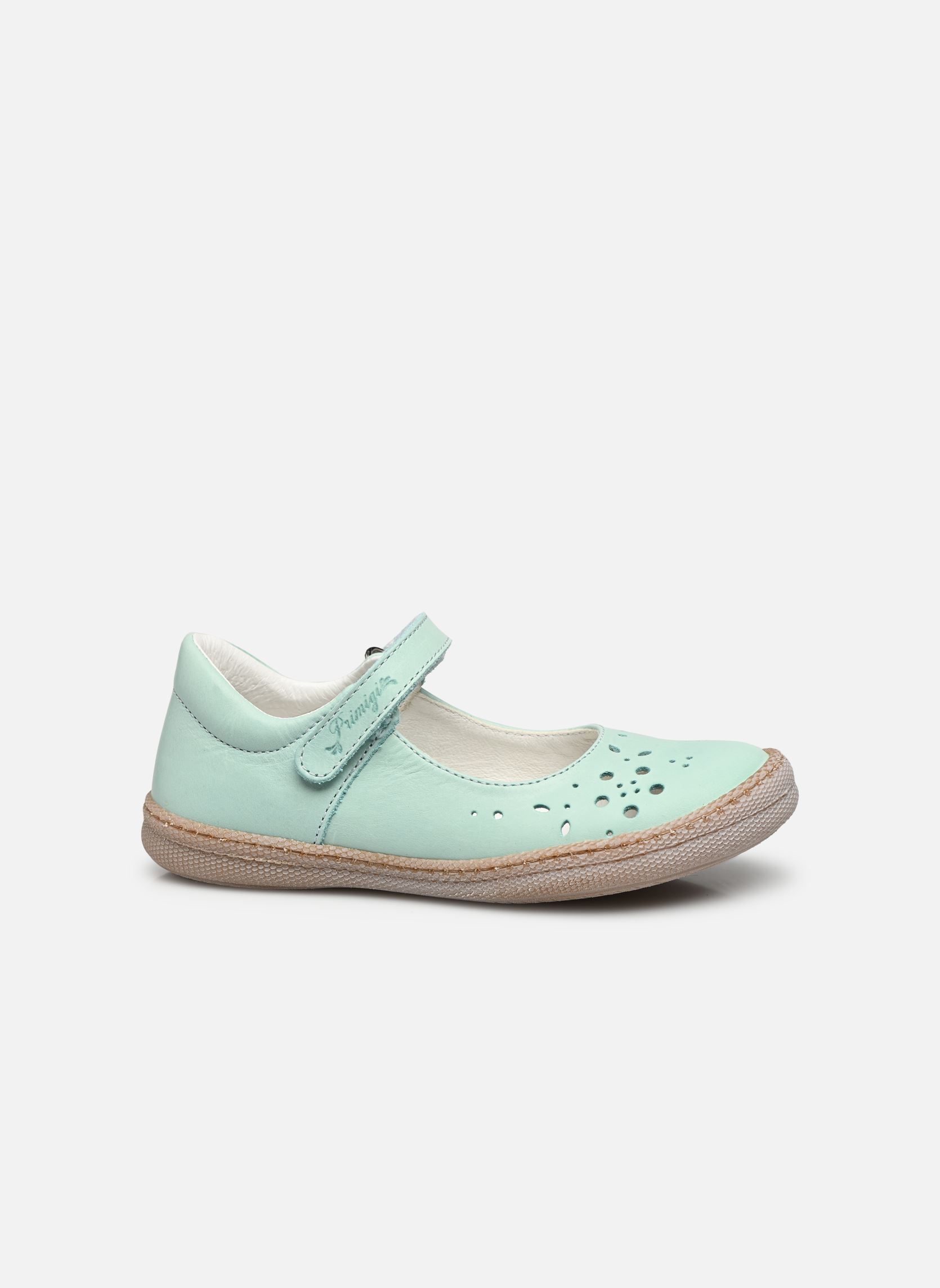 Ballerina's Sport Trendy Femm. meisjes blauw Primigi Ballerina's Sport Trendy Femm. meisjes blauw ACQUAMARINA