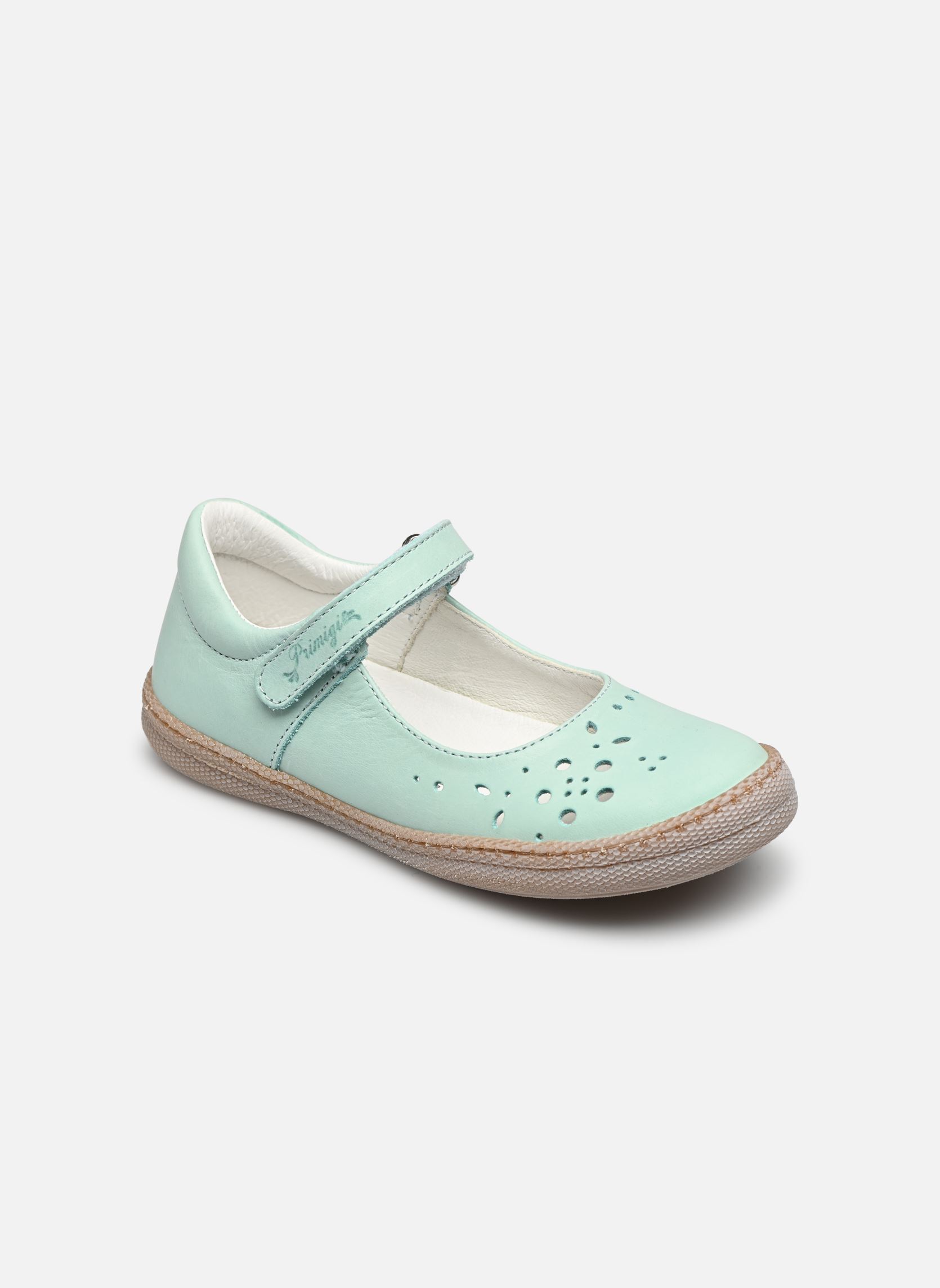 Ballerina's Sport Trendy Femm. meisjes blauw Primigi Ballerina's Sport Trendy Femm. meisjes blauw ACQUAMARINA