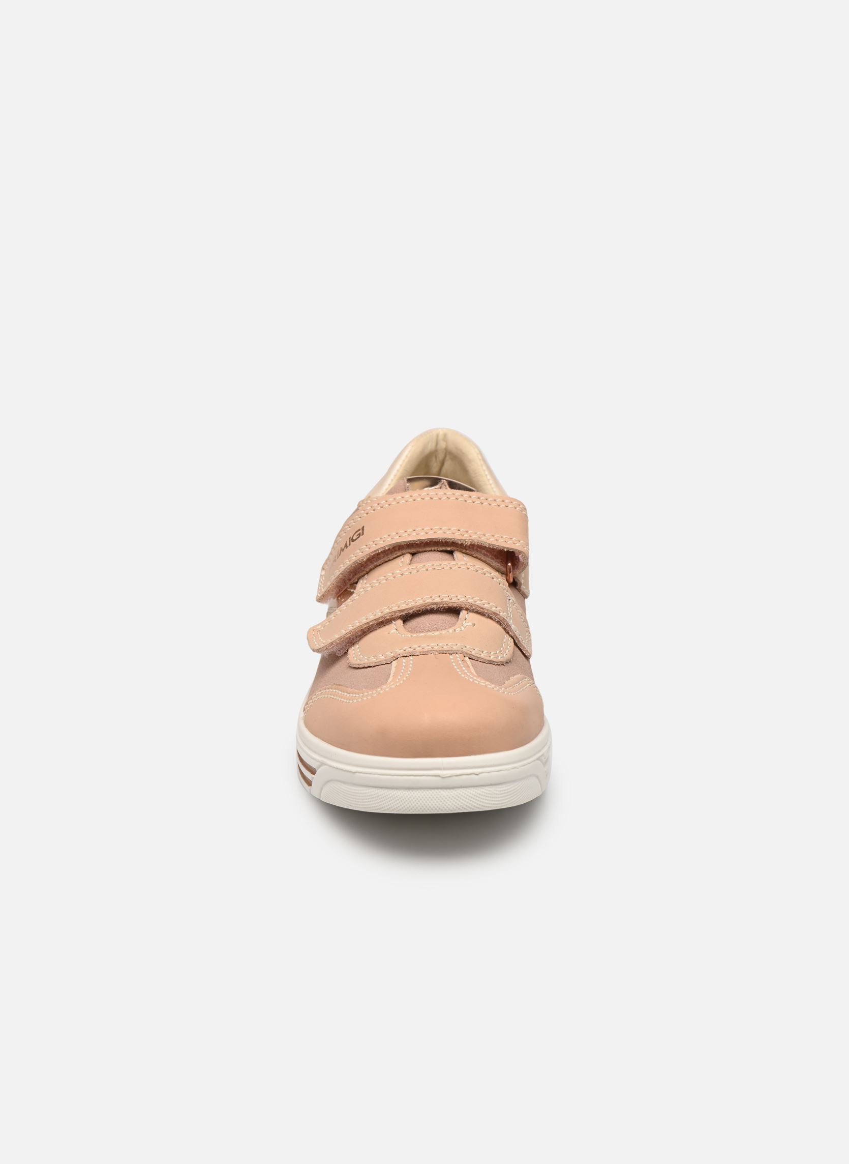 Baskets basses Hula fille rose Primigi Baskets basses Hula fille rose ROSA/ROSA ANT