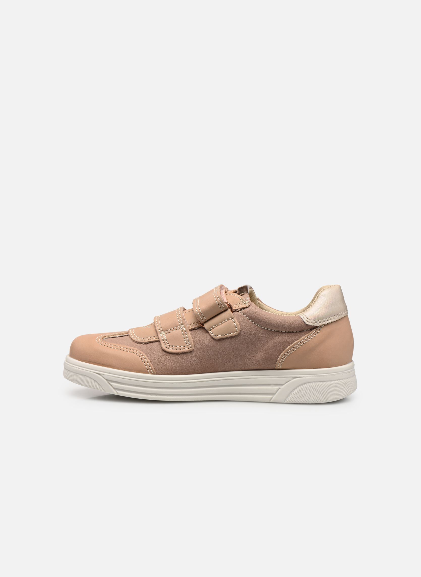Baskets basses Hula fille rose Primigi Baskets basses Hula fille rose ROSA/ROSA ANT