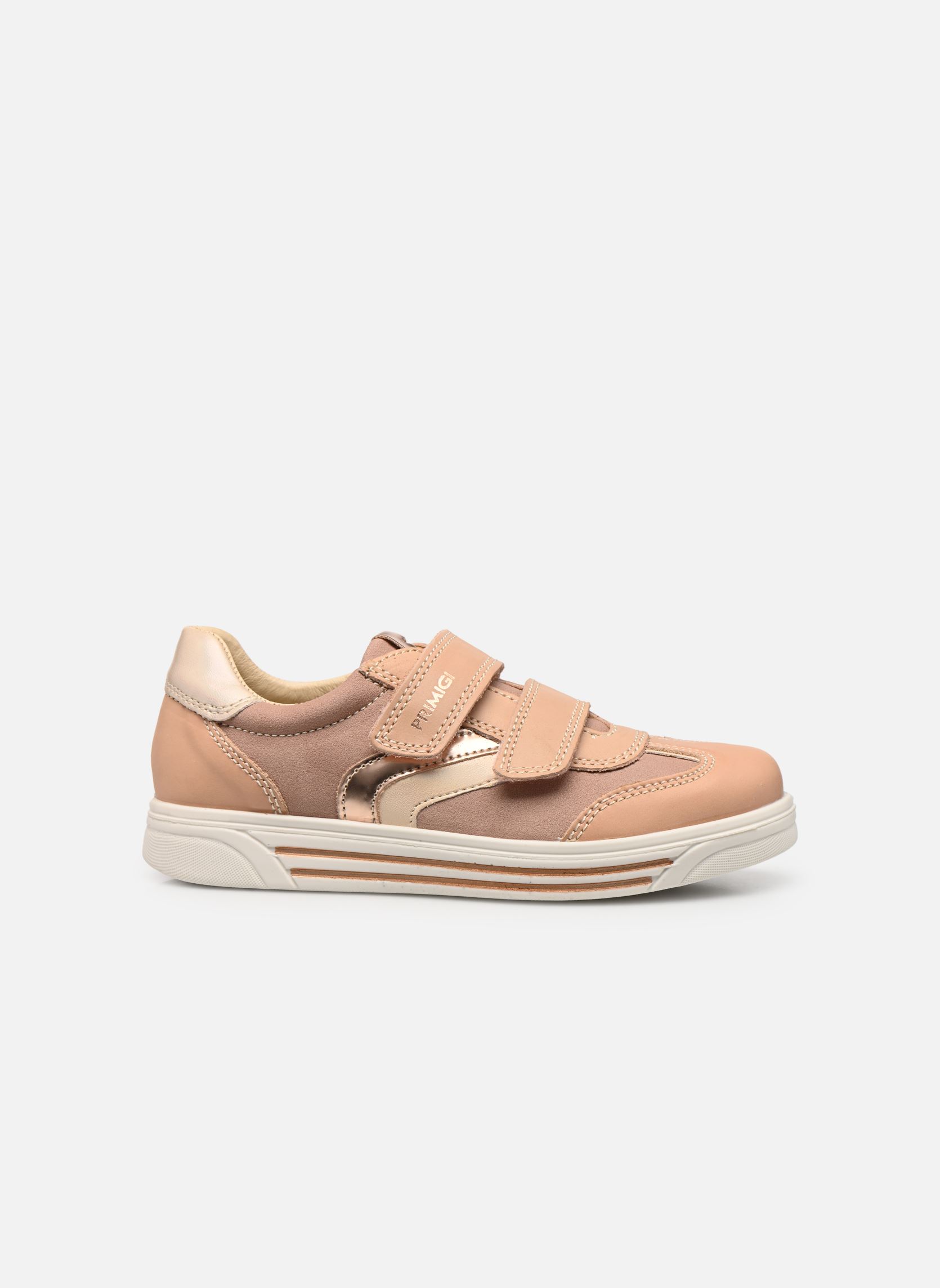 Baskets basses Hula fille rose Primigi Baskets basses Hula fille rose ROSA/ROSA ANT