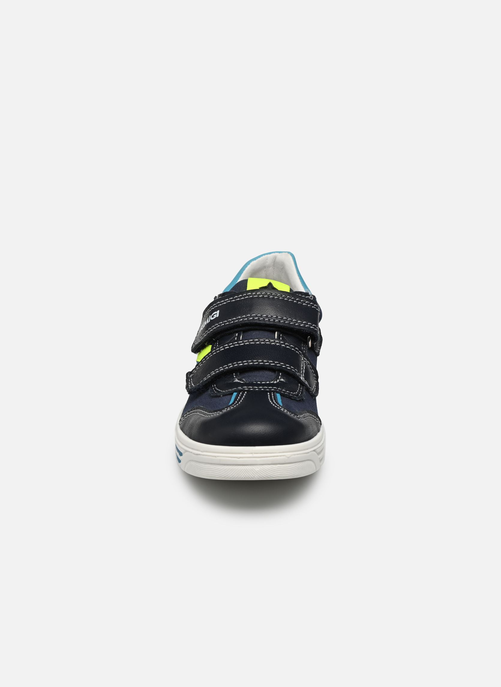 Baskets basses Hula fille bleu Primigi Baskets basses Hula fille bleu BLU/BLU