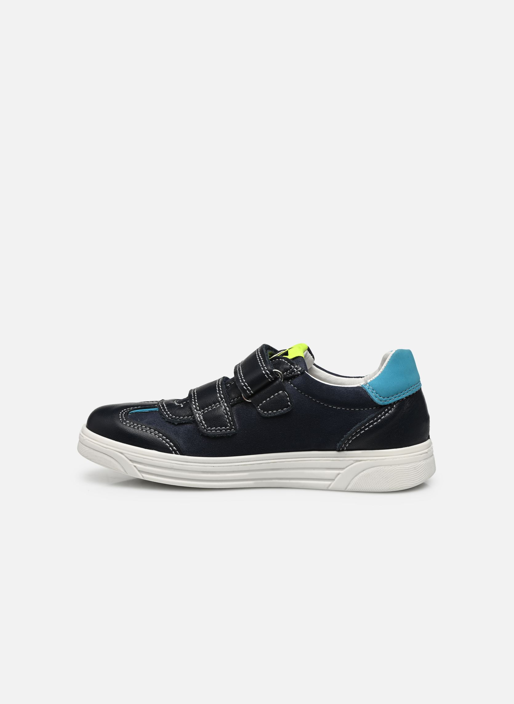 Baskets basses Hula fille bleu Primigi Baskets basses Hula fille bleu BLU/BLU