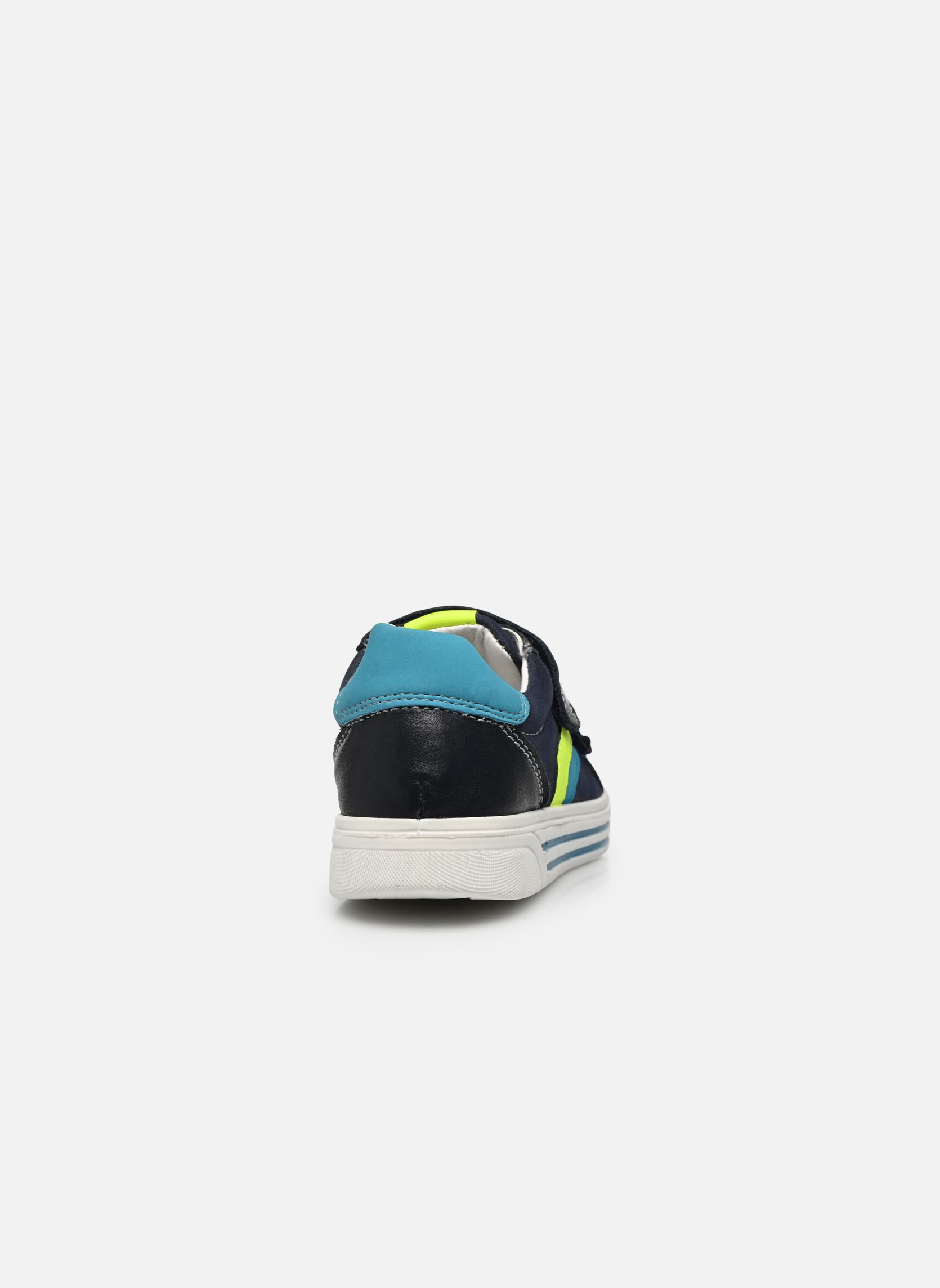 Baskets basses Hula fille bleu Primigi Baskets basses Hula fille bleu BLU/BLU
