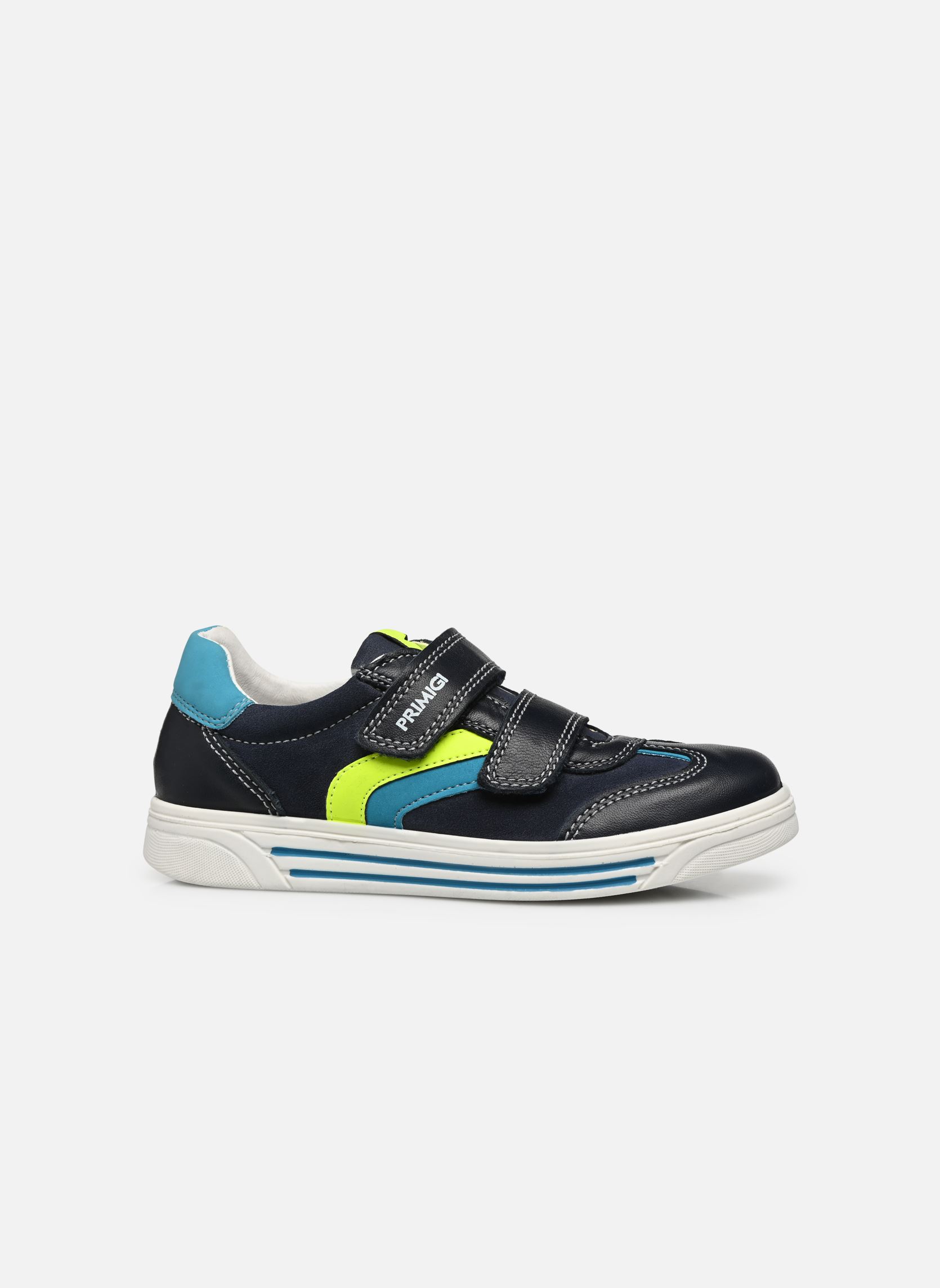 Baskets basses Hula fille bleu Primigi Baskets basses Hula fille bleu BLU/BLU