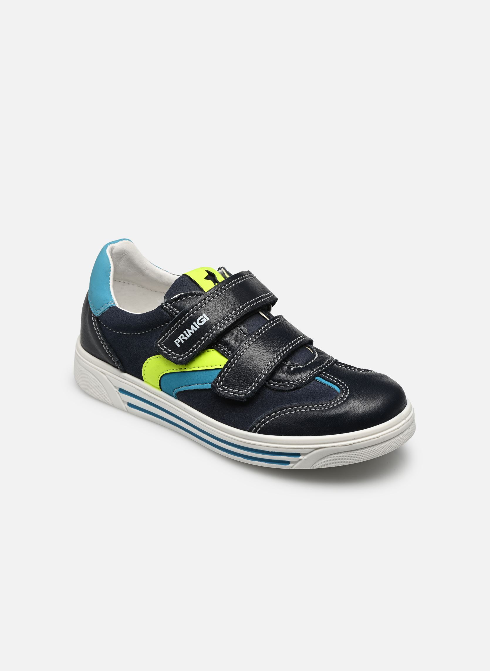 Baskets basses Hula fille bleu Primigi Baskets basses Hula fille bleu BLU/BLU