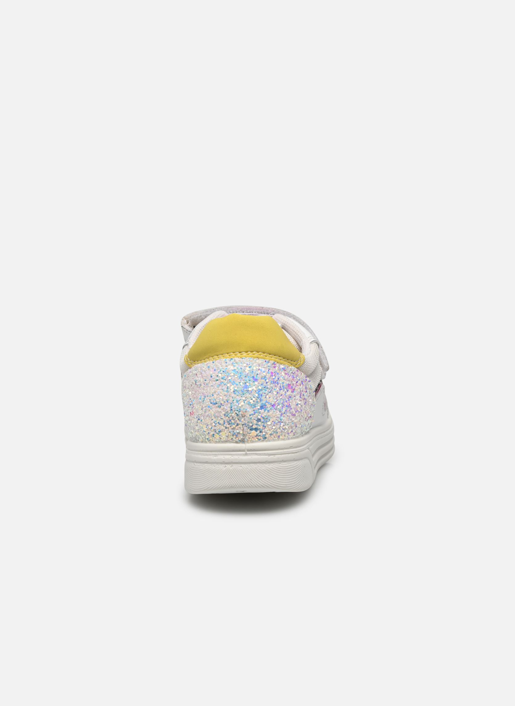 Niedrige Sneaker Colin mädchen weiß Primigi Niedrige Sneaker Colin mädchen weiß B.CO/B.CO/SNOW