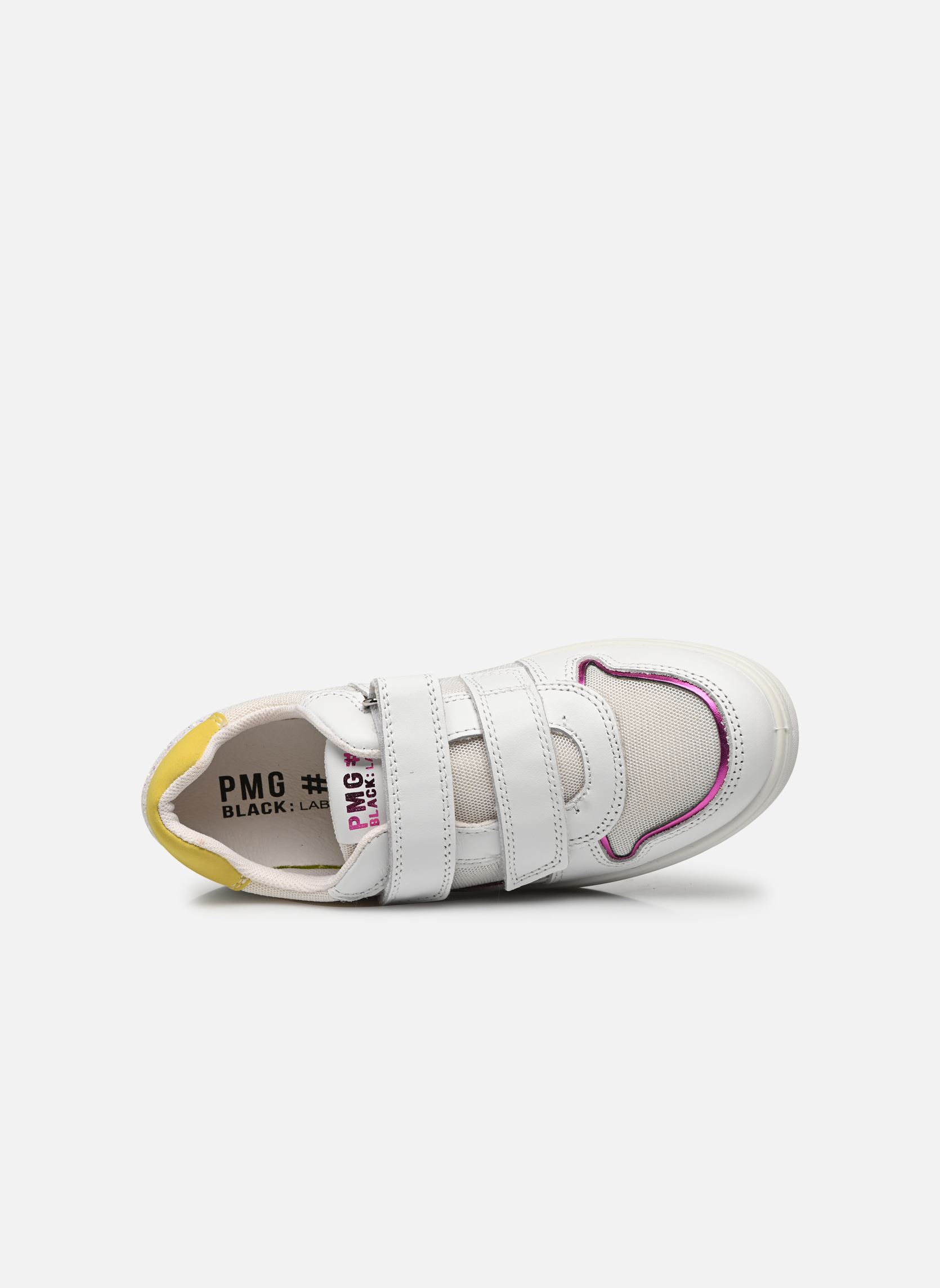 Niedrige Sneaker Colin mädchen weiß Primigi Niedrige Sneaker Colin mädchen weiß B.CO/B.CO/SNOW