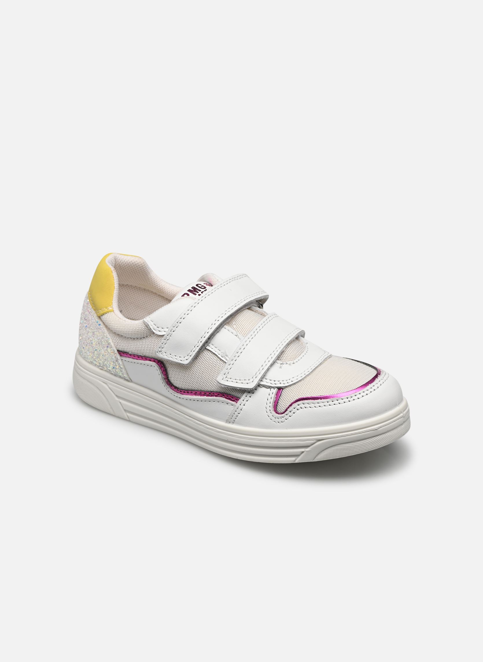 Niedrige Sneaker Colin mädchen weiß Primigi Niedrige Sneaker Colin mädchen weiß B.CO/B.CO/SNOW