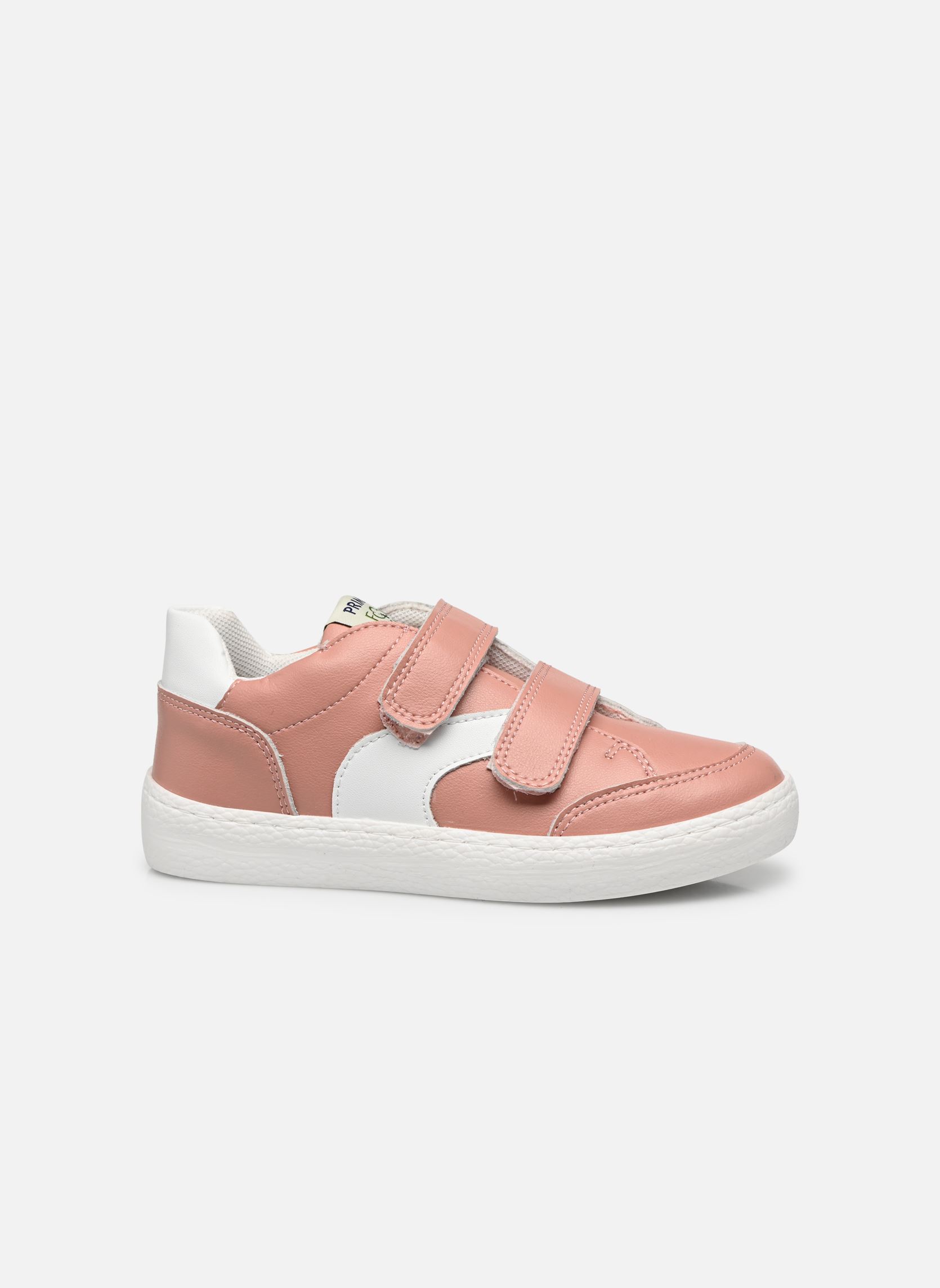 Baskets basses B&G For Change fille rose Primigi Baskets basses B&G For Change fille rose PEONIA