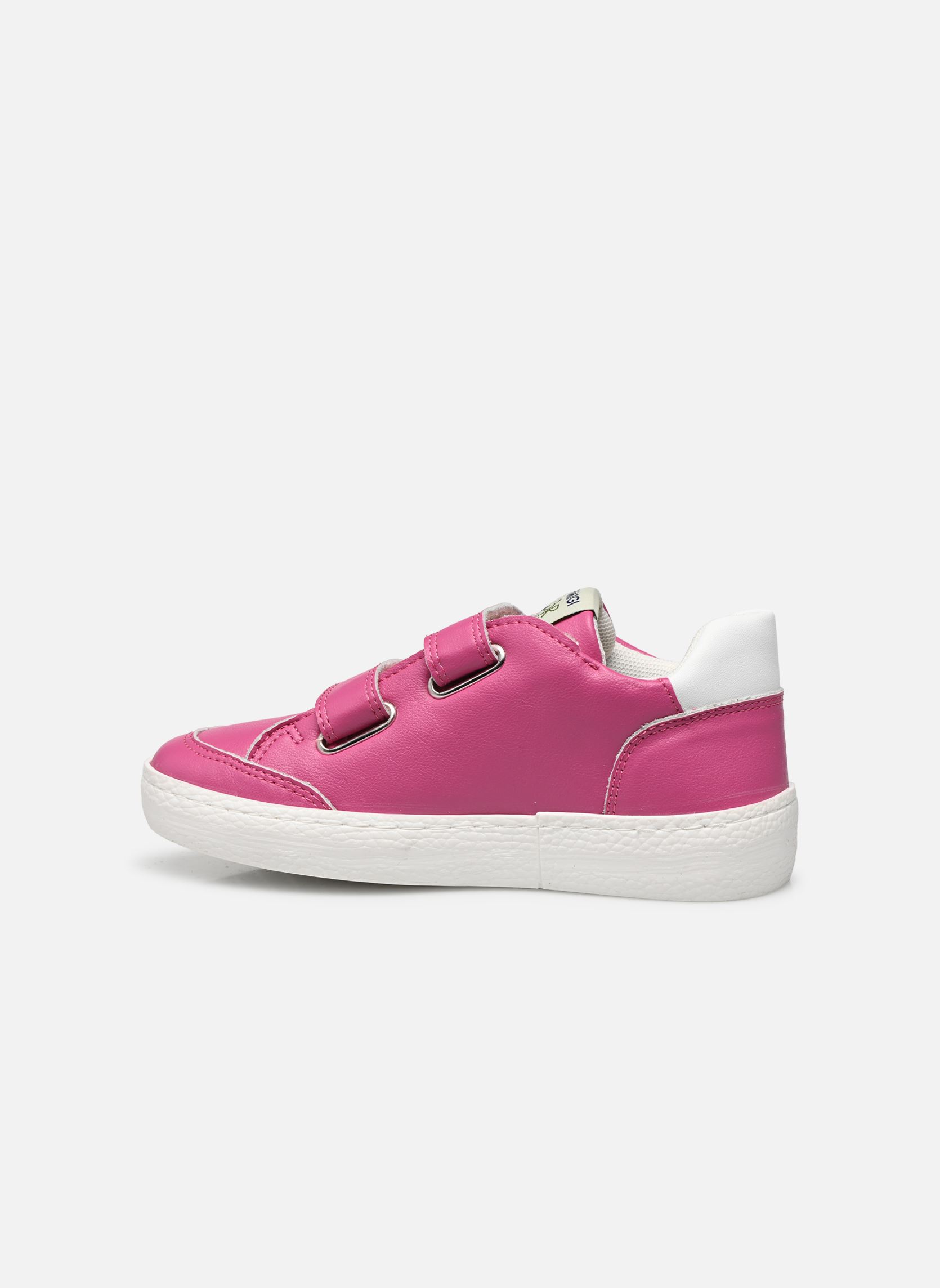 Baskets basses B&G For Change fille rose Primigi Baskets basses B&G For Change fille rose MAGENTA