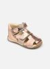 PRIMIGI Baby Spritz – Sandali Bambina In Pelle Scamosciata Con Chiusura A Strappo