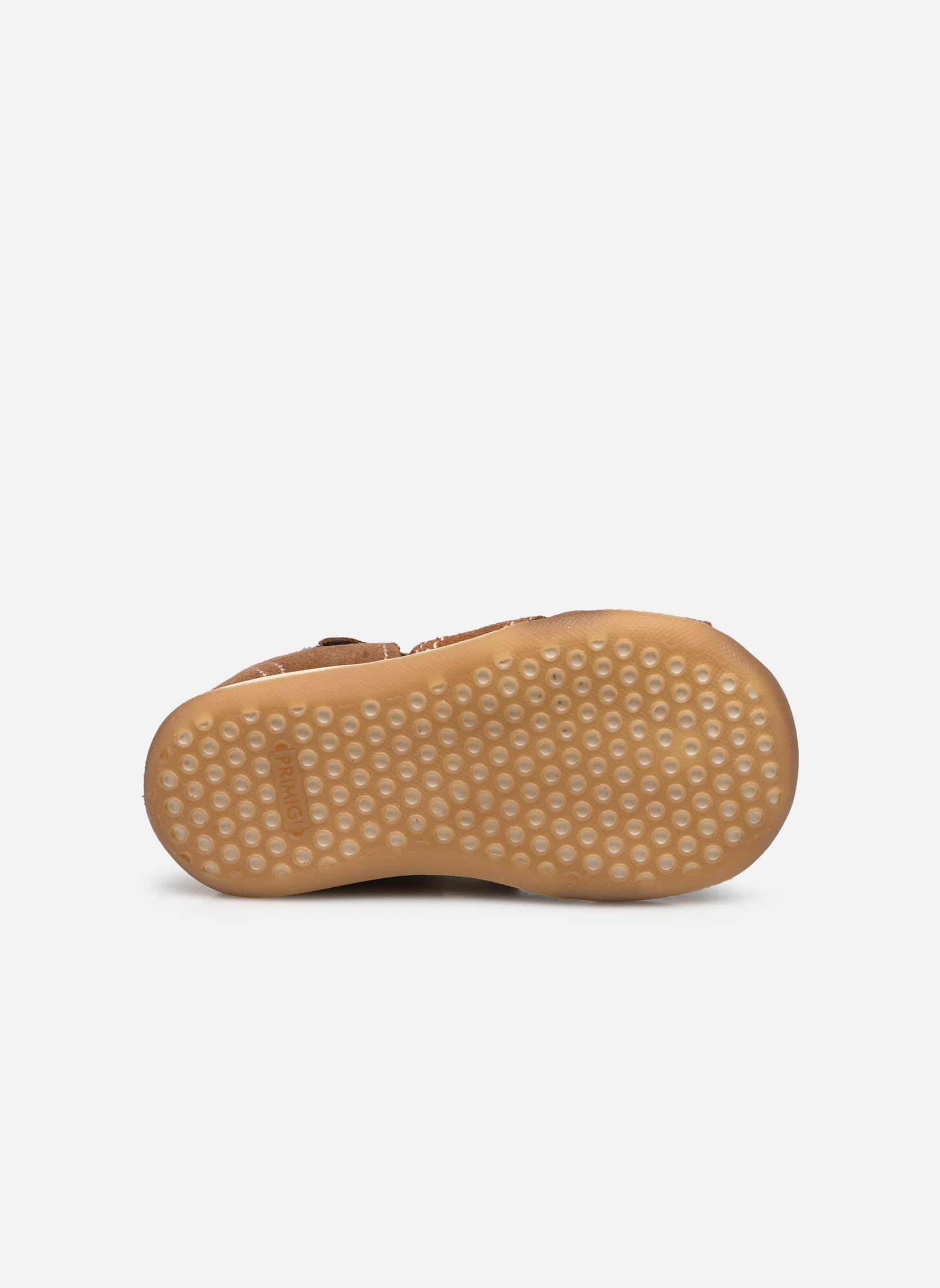 Sandales Baby Spritz garçon marron Primigi Sandales Baby Spritz garçon marron CUOIO