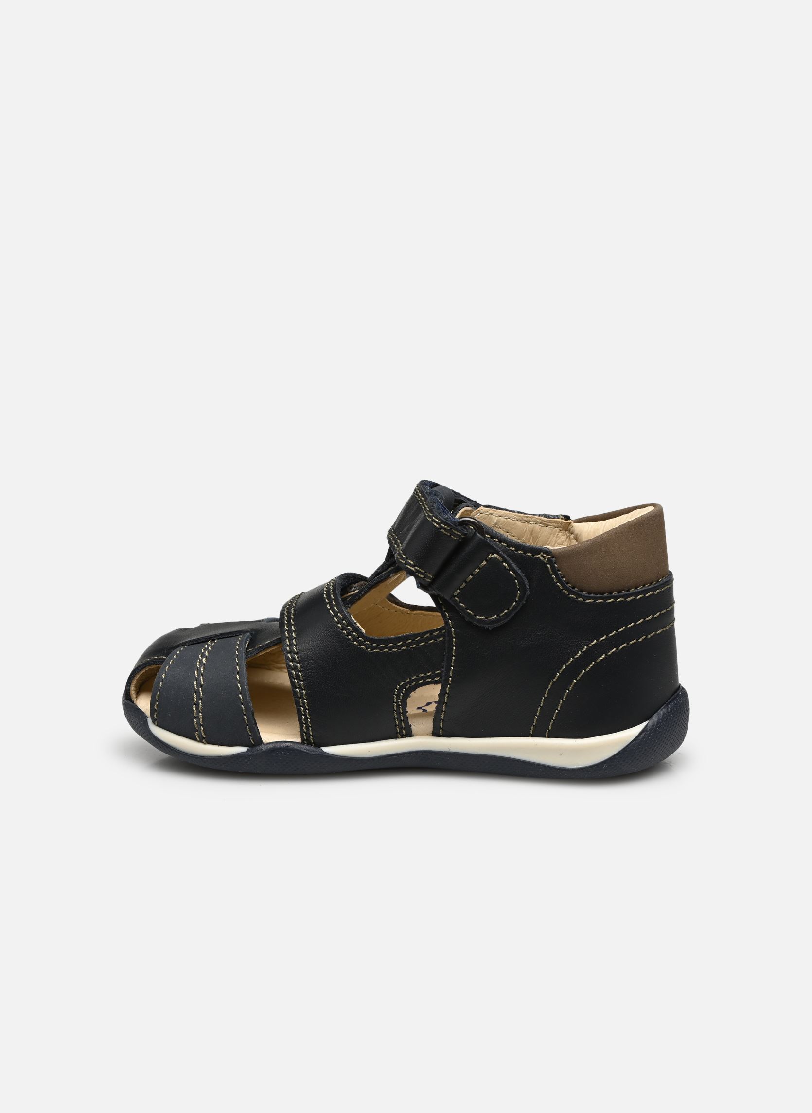 Sandalen Baby Spritz jungen blau Primigi Sandalen Baby Spritz jungen blau NAVY/AZZUR-MILI