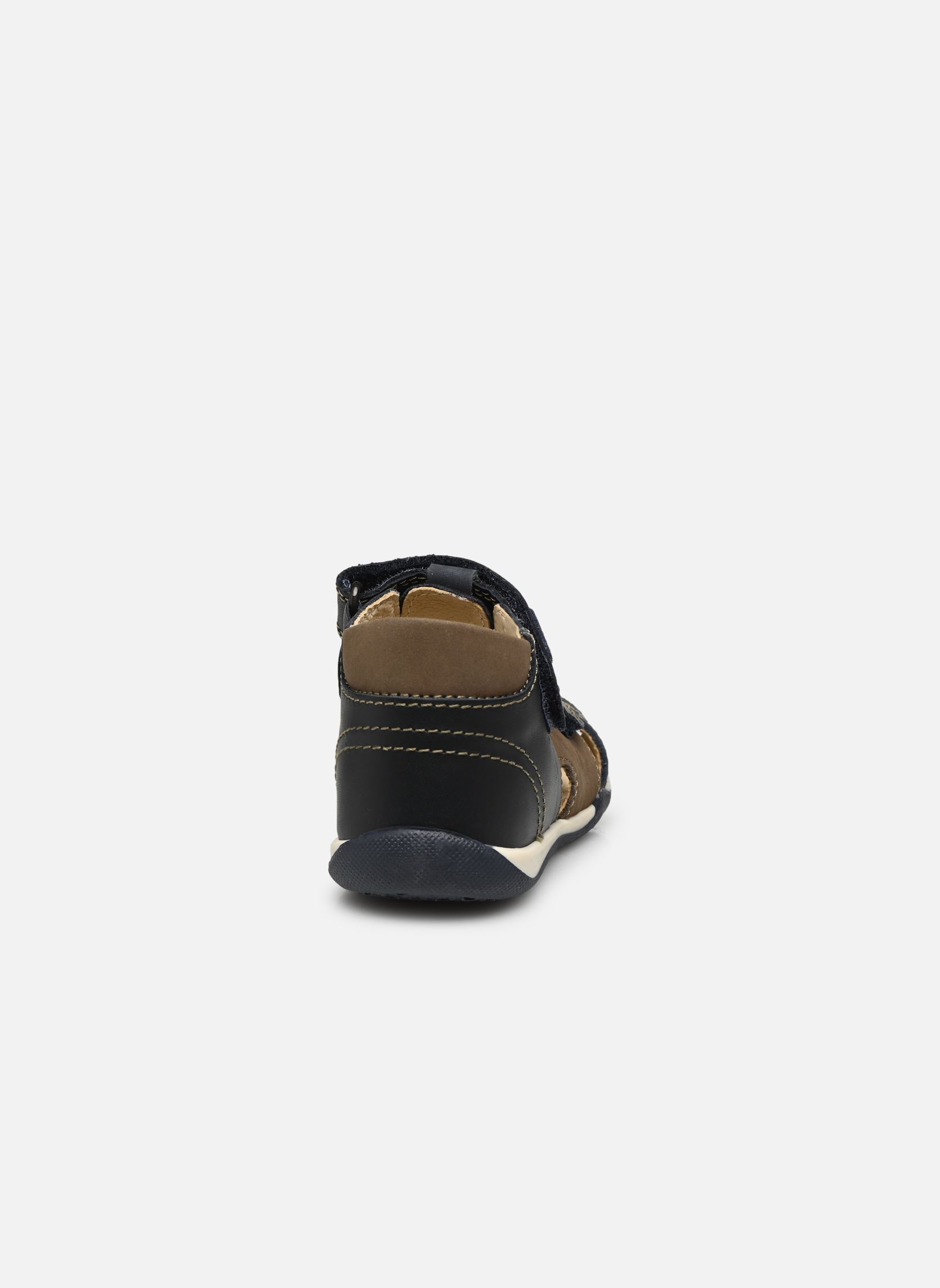 Sandalen Baby Spritz jungen blau Primigi Sandalen Baby Spritz jungen blau NAVY/AZZUR-MILI