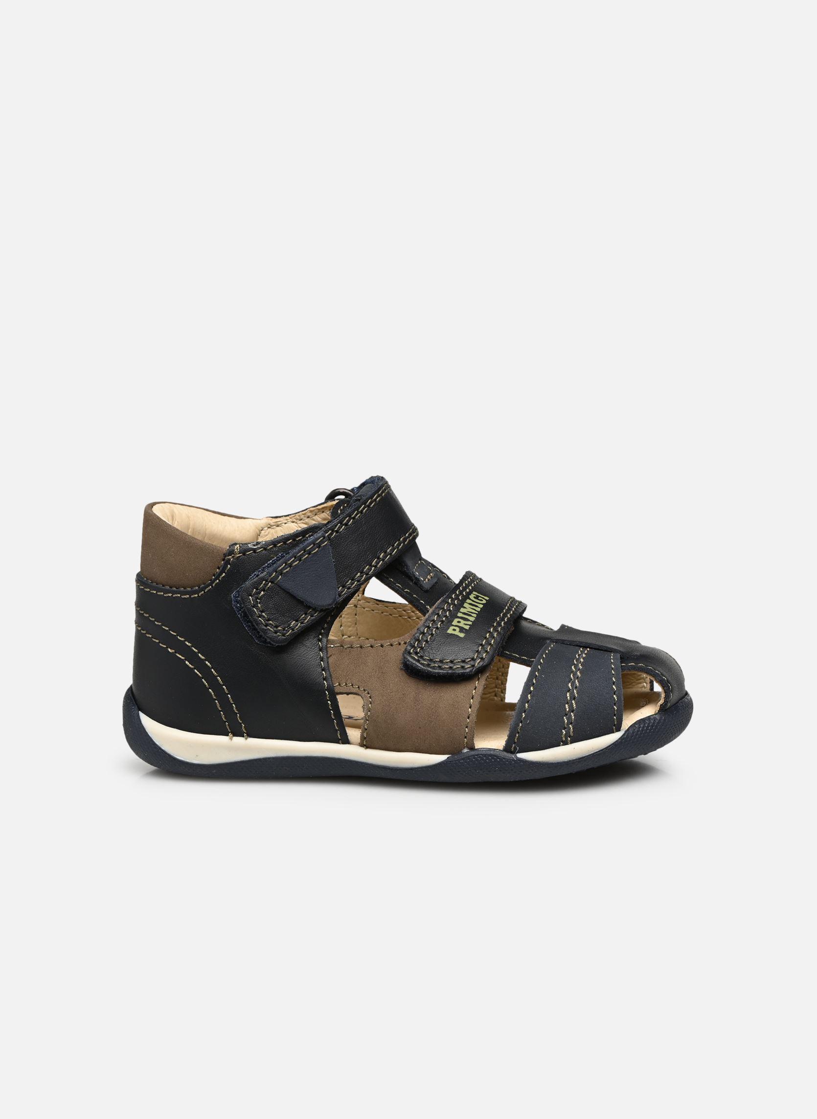 Sandalen Baby Spritz jungen blau Primigi Sandalen Baby Spritz jungen blau NAVY/AZZUR-MILI