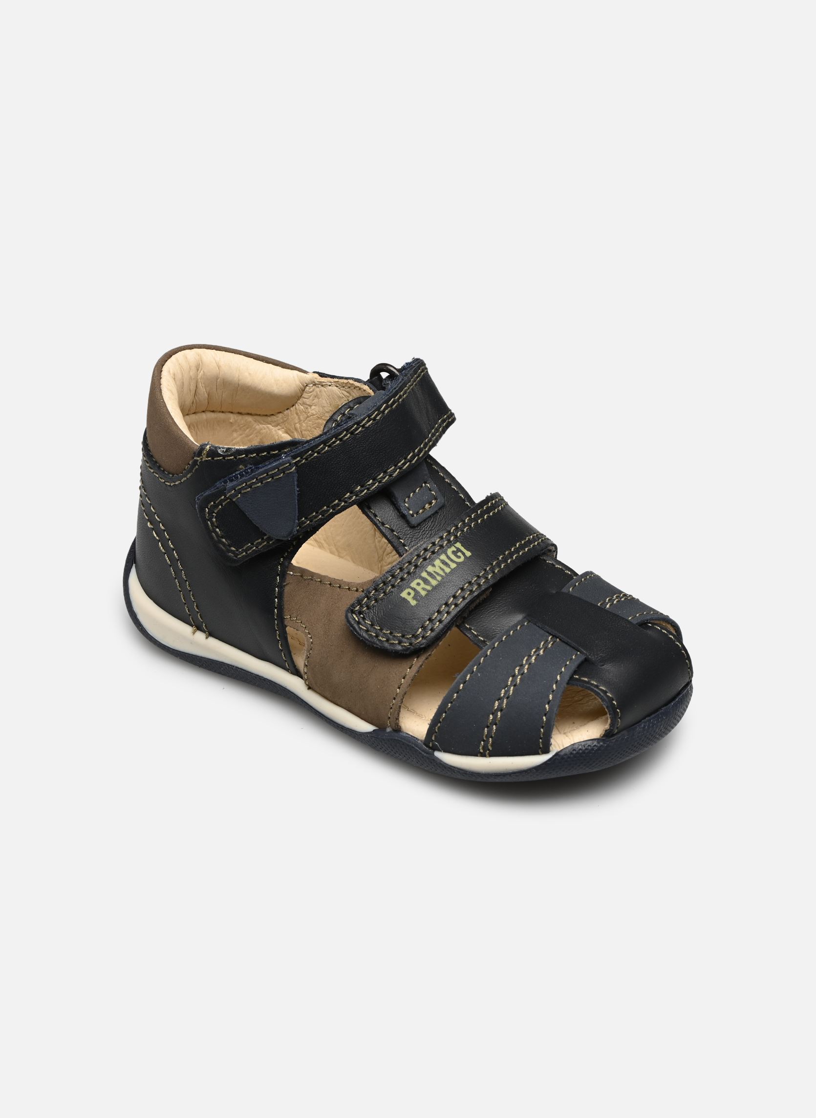 Sandalen Baby Spritz jungen blau Primigi Sandalen Baby Spritz jungen blau NAVY/AZZUR-MILI