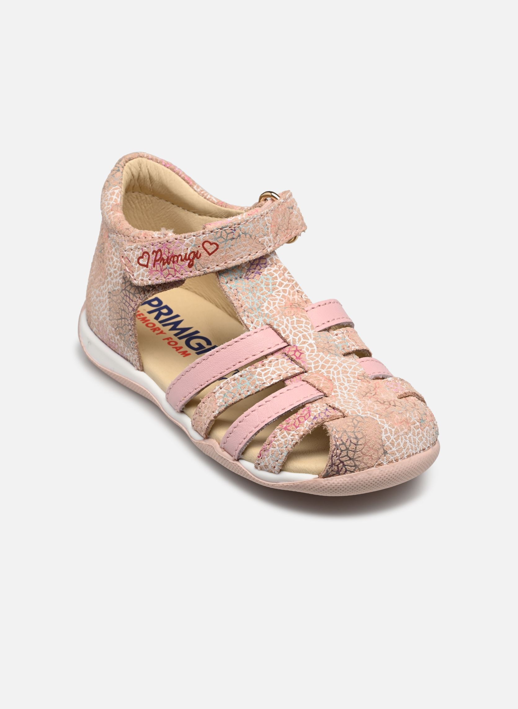 Sandalen Baby Spritz mädchen rosa Primigi Sandalen Baby Spritz mädchen rosa CIPRIA