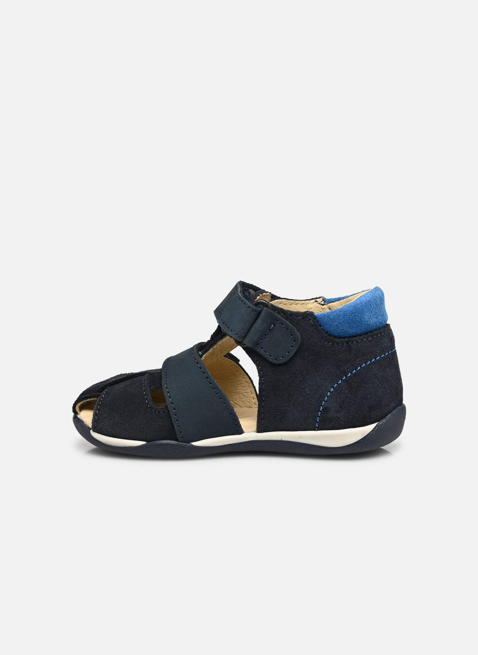 Sandalen Baby Spritz jungen blau Primigi Sandalen Baby Spritz jungen blau NAVY/AZZURRO