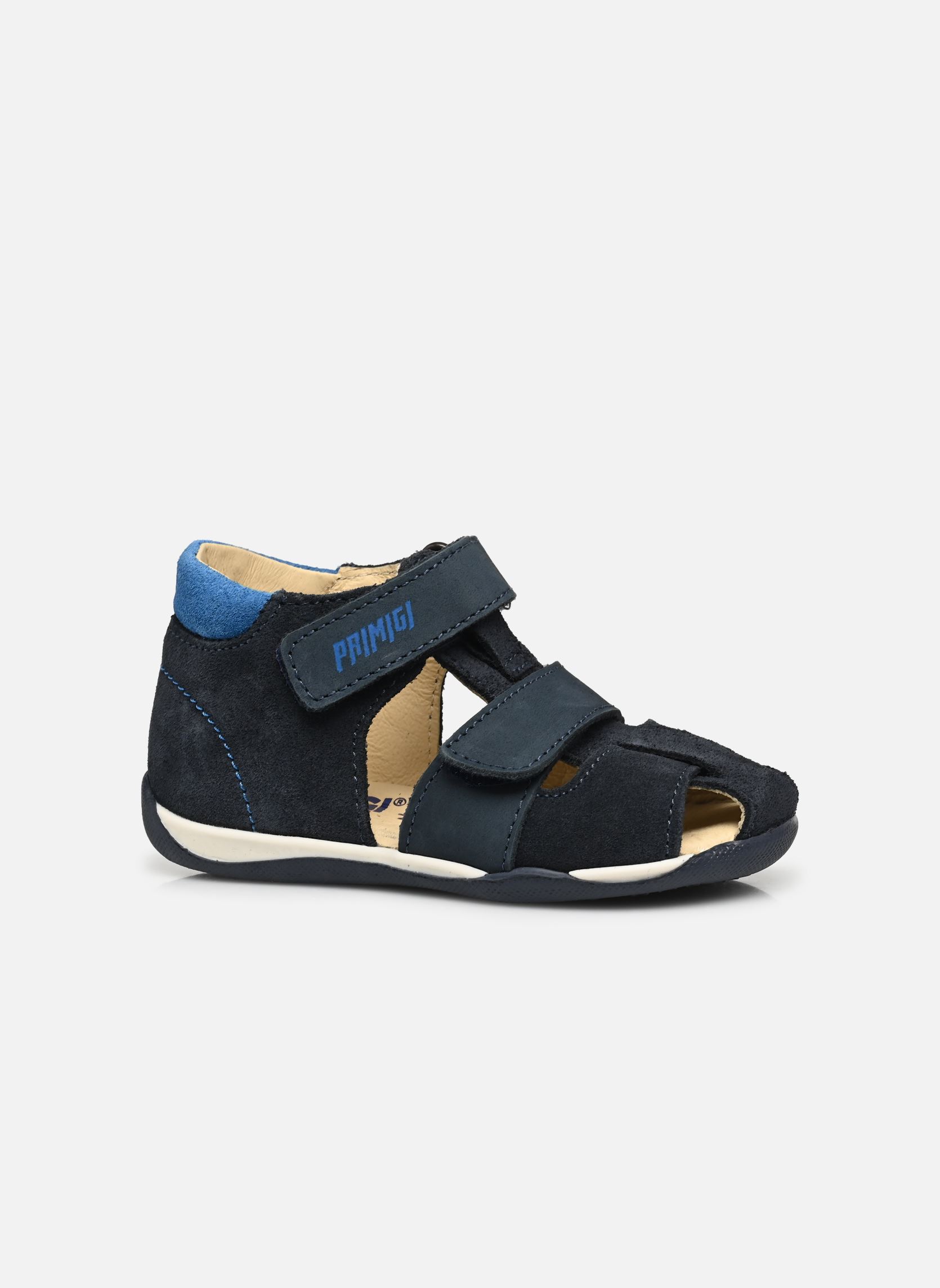 Sandalen Baby Spritz jungen blau Primigi Sandalen Baby Spritz jungen blau NAVY/AZZURRO