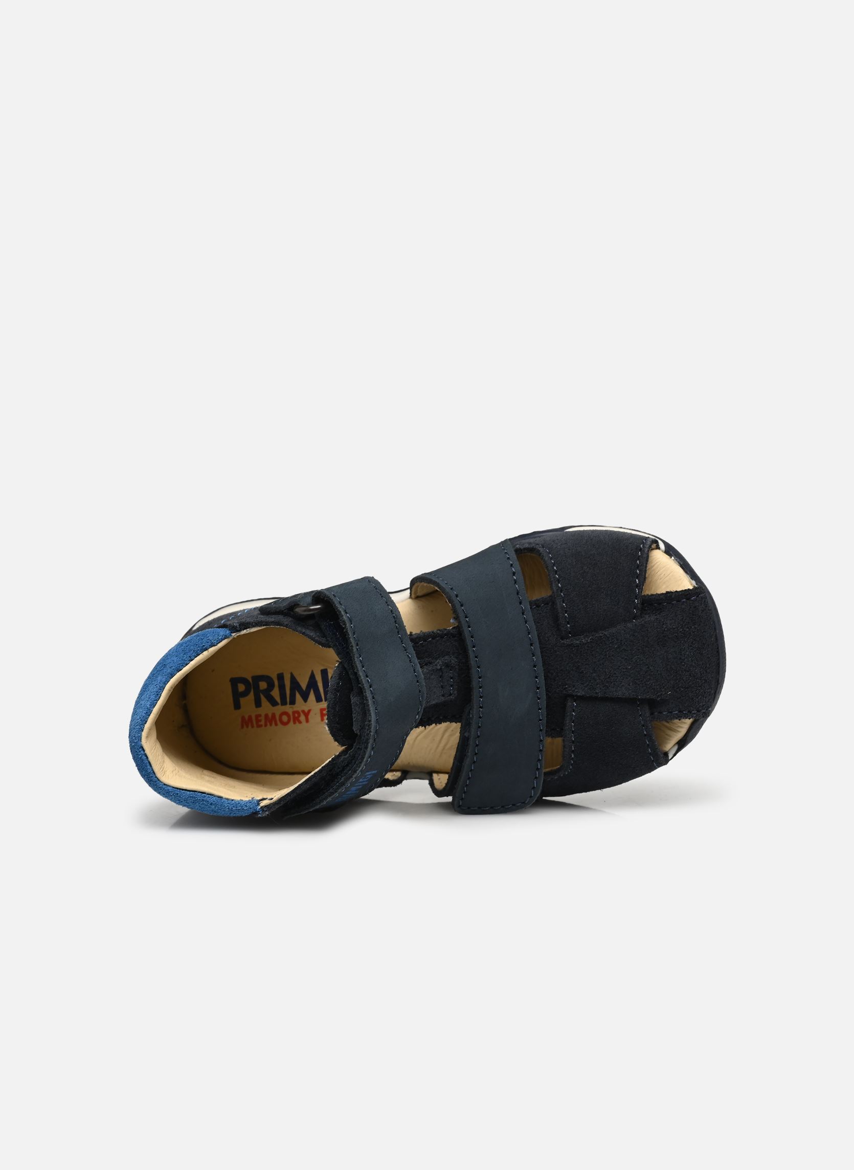 Sandalen Baby Spritz jungen blau Primigi Sandalen Baby Spritz jungen blau NAVY/AZZURRO
