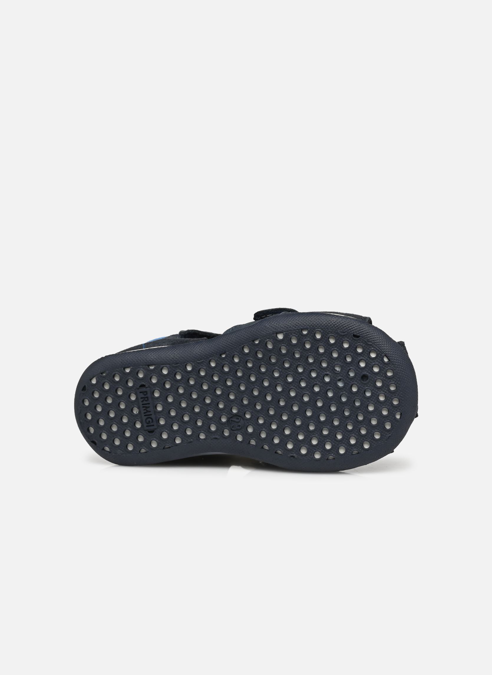 Sandalen Baby Spritz jungen blau Primigi Sandalen Baby Spritz jungen blau NAVY/AZZURRO