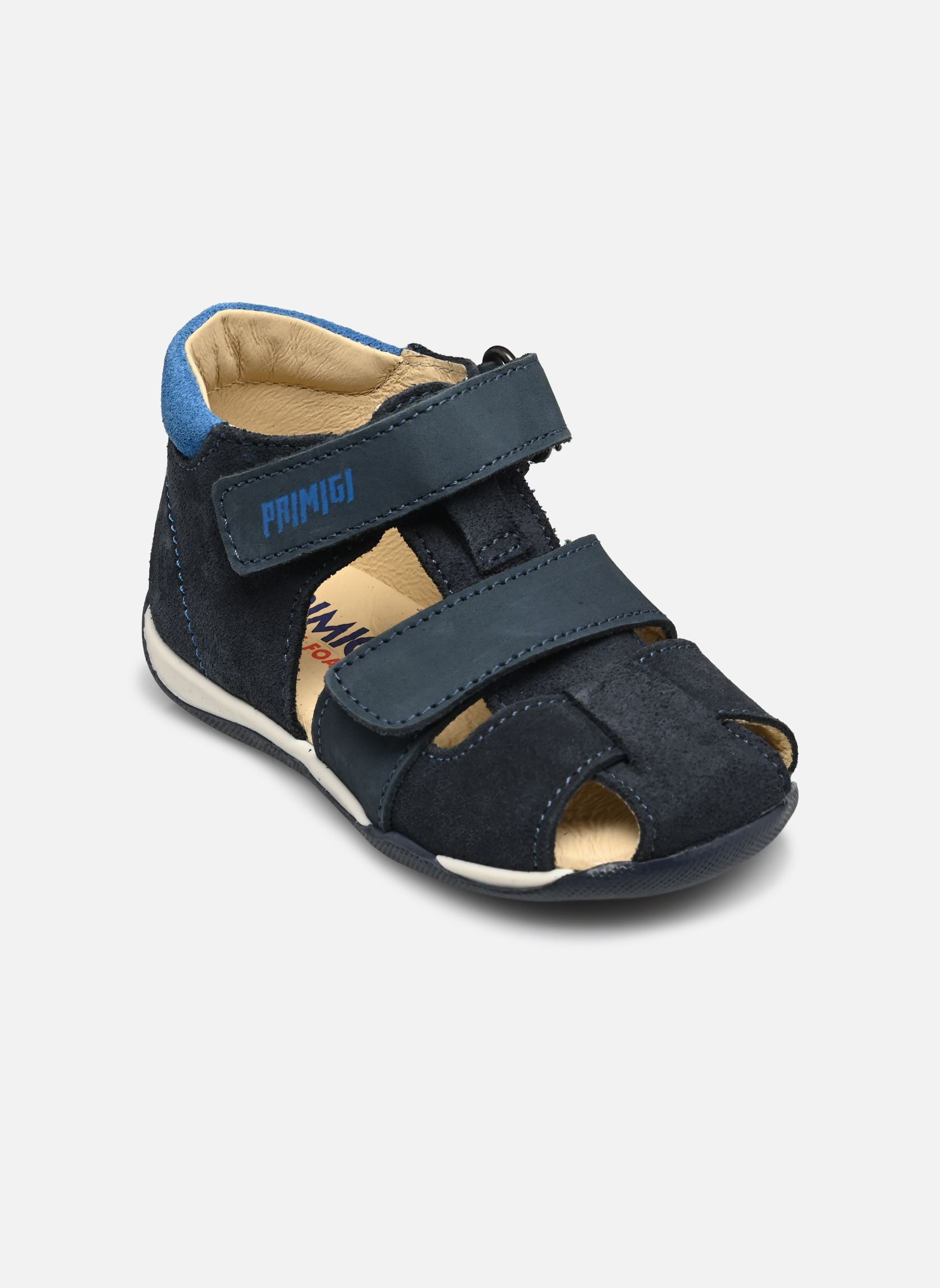 Sandalen Baby Spritz jungen blau Primigi Sandalen Baby Spritz jungen blau NAVY/AZZURRO