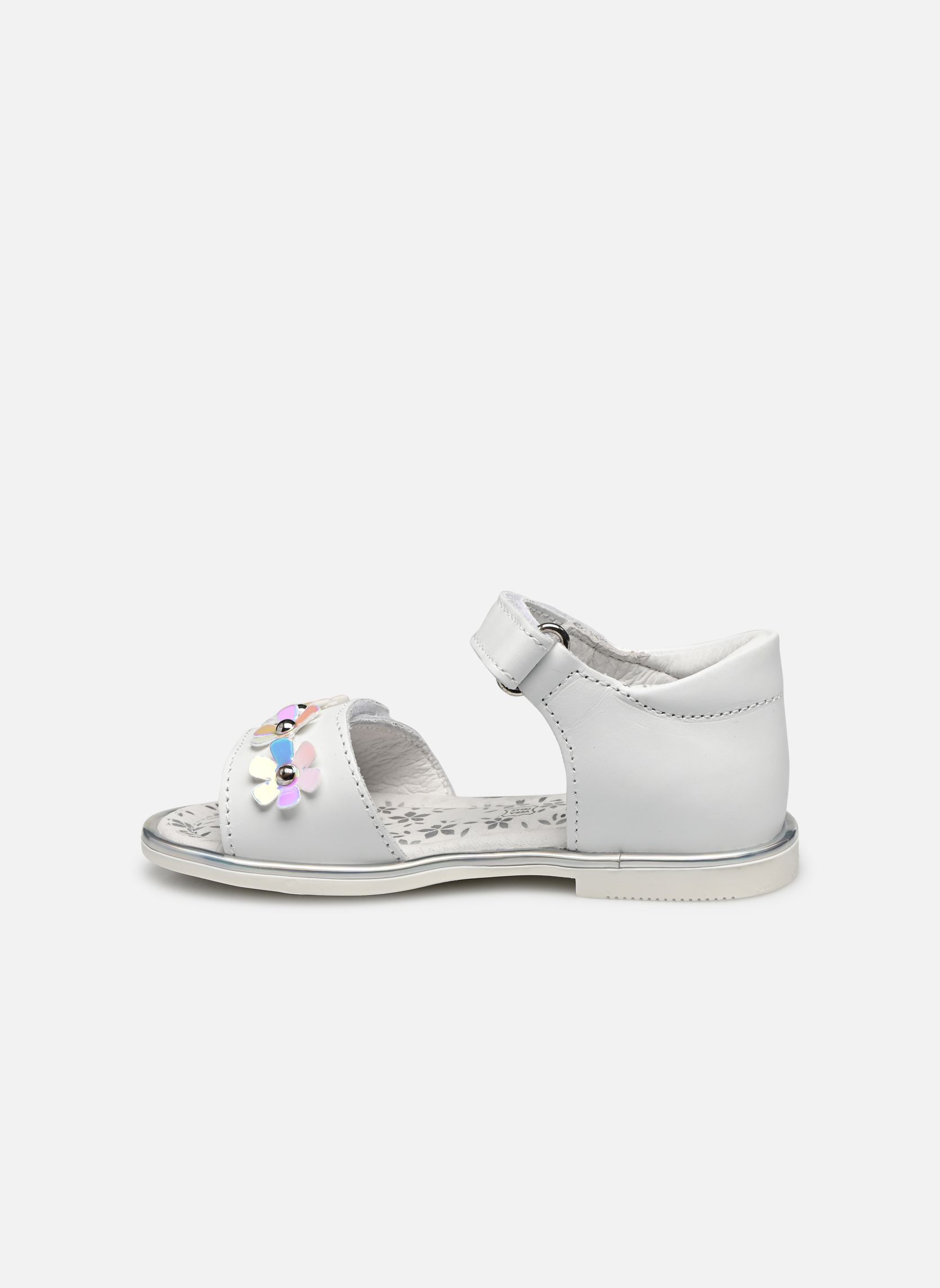 Sandales Happy Days fille blanc Primigi Sandales Happy Days fille blanc BIANCO