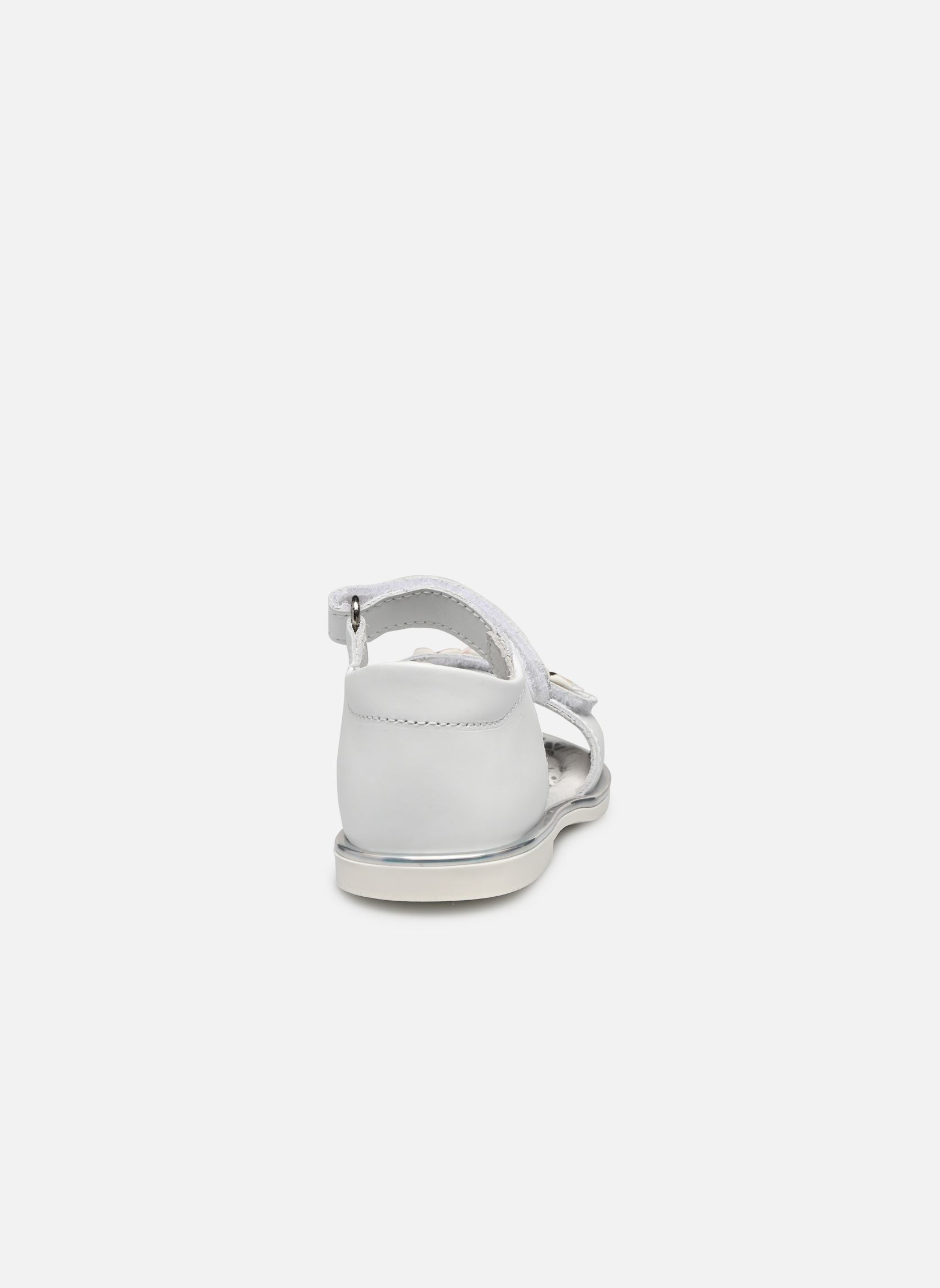 Sandales Happy Days fille blanc Primigi Sandales Happy Days fille blanc BIANCO