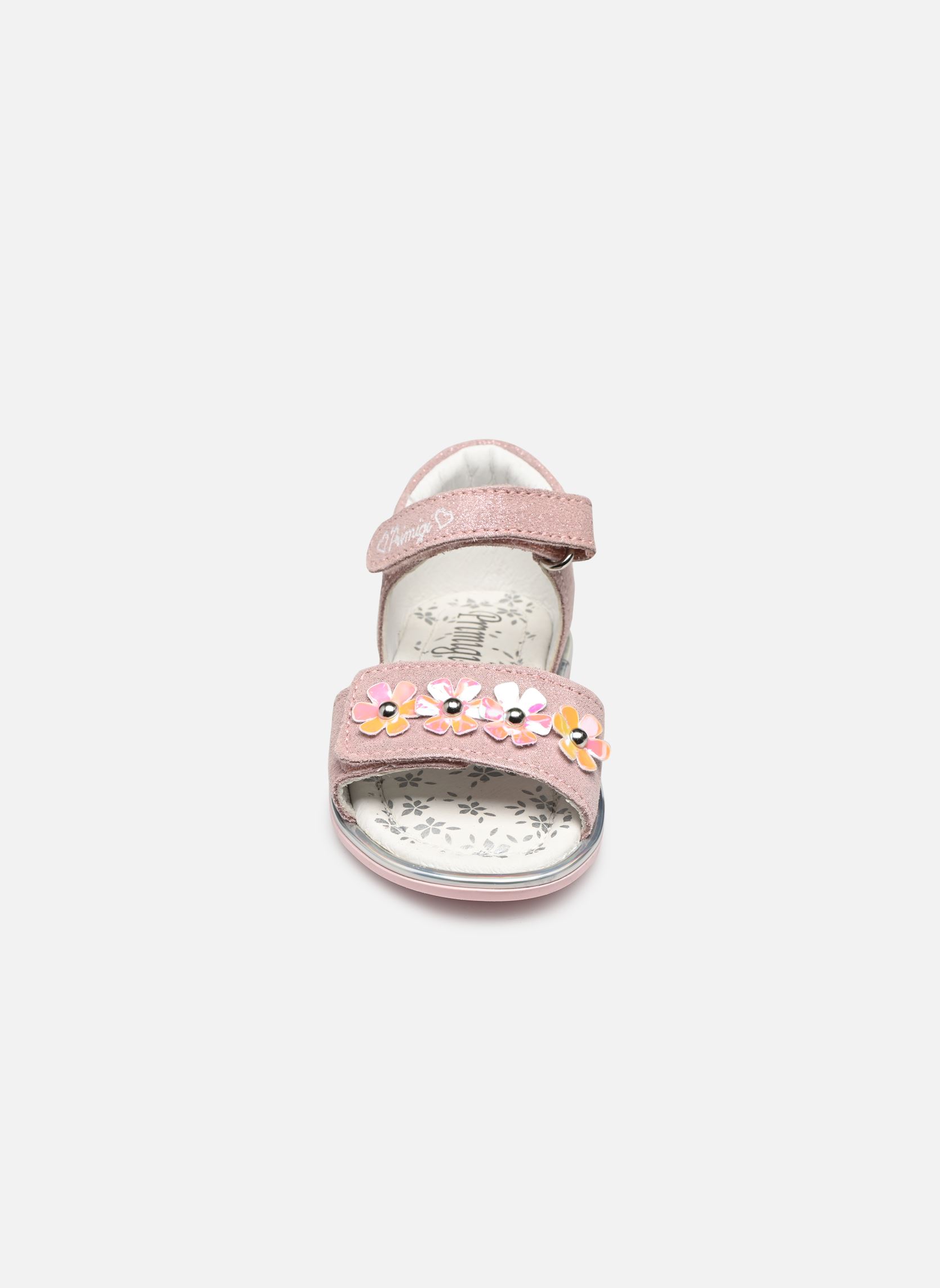 Sandali Happy Days bambina viola Primigi Sandali Happy Days bambina viola CHIFFON