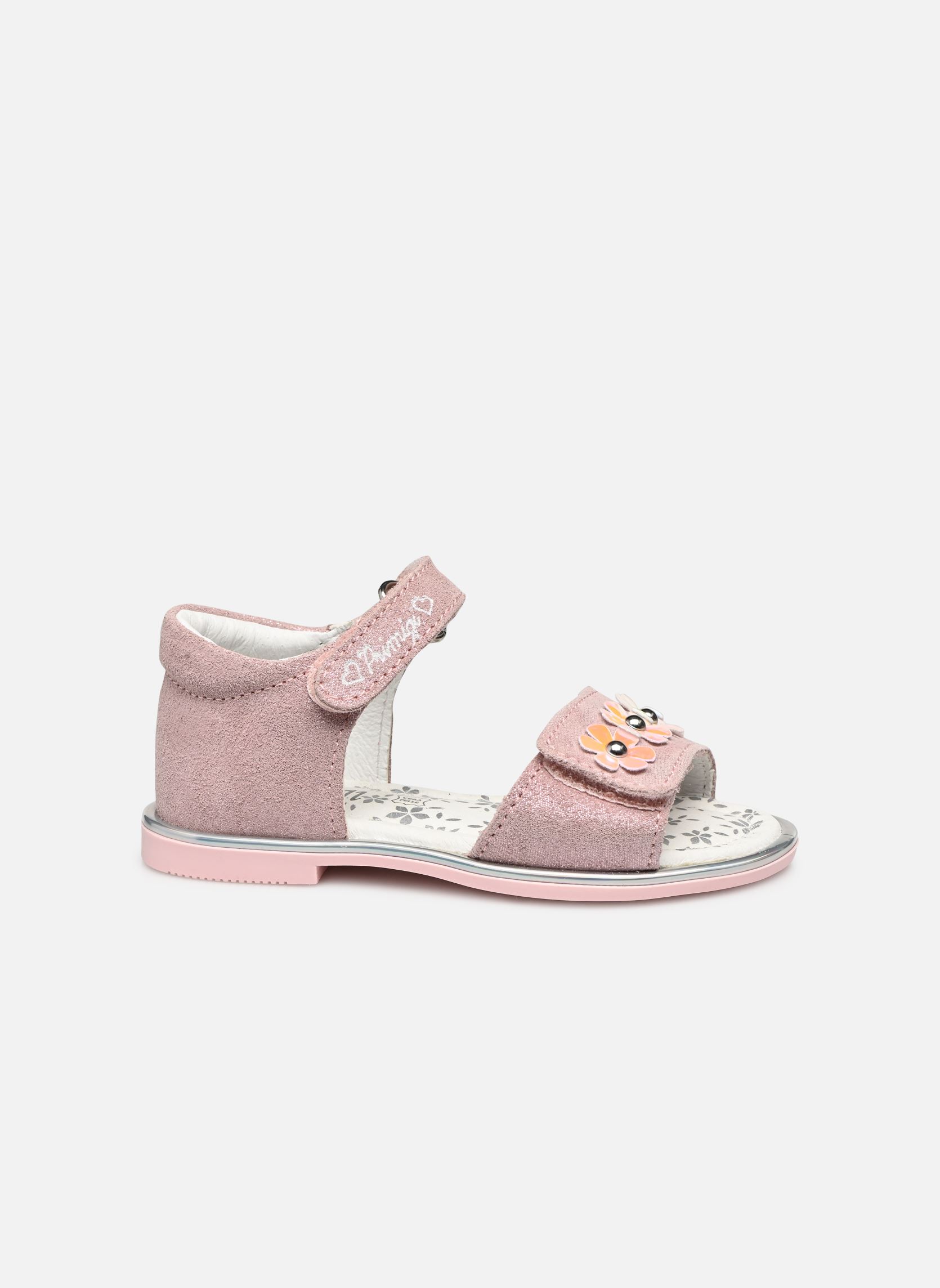 Sandali Happy Days bambina viola Primigi Sandali Happy Days bambina viola CHIFFON