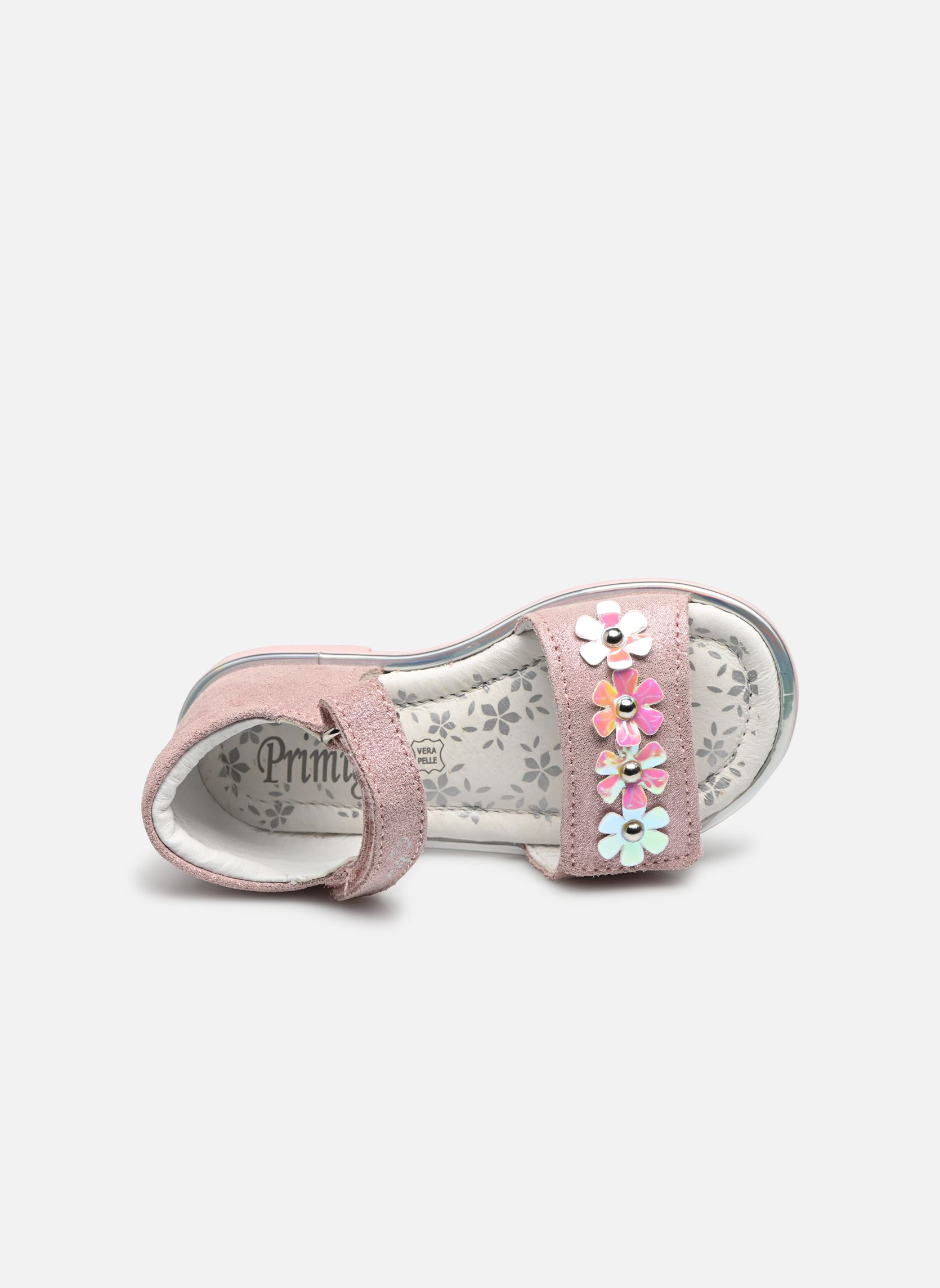 Sandali Happy Days bambina viola Primigi Sandali Happy Days bambina viola CHIFFON