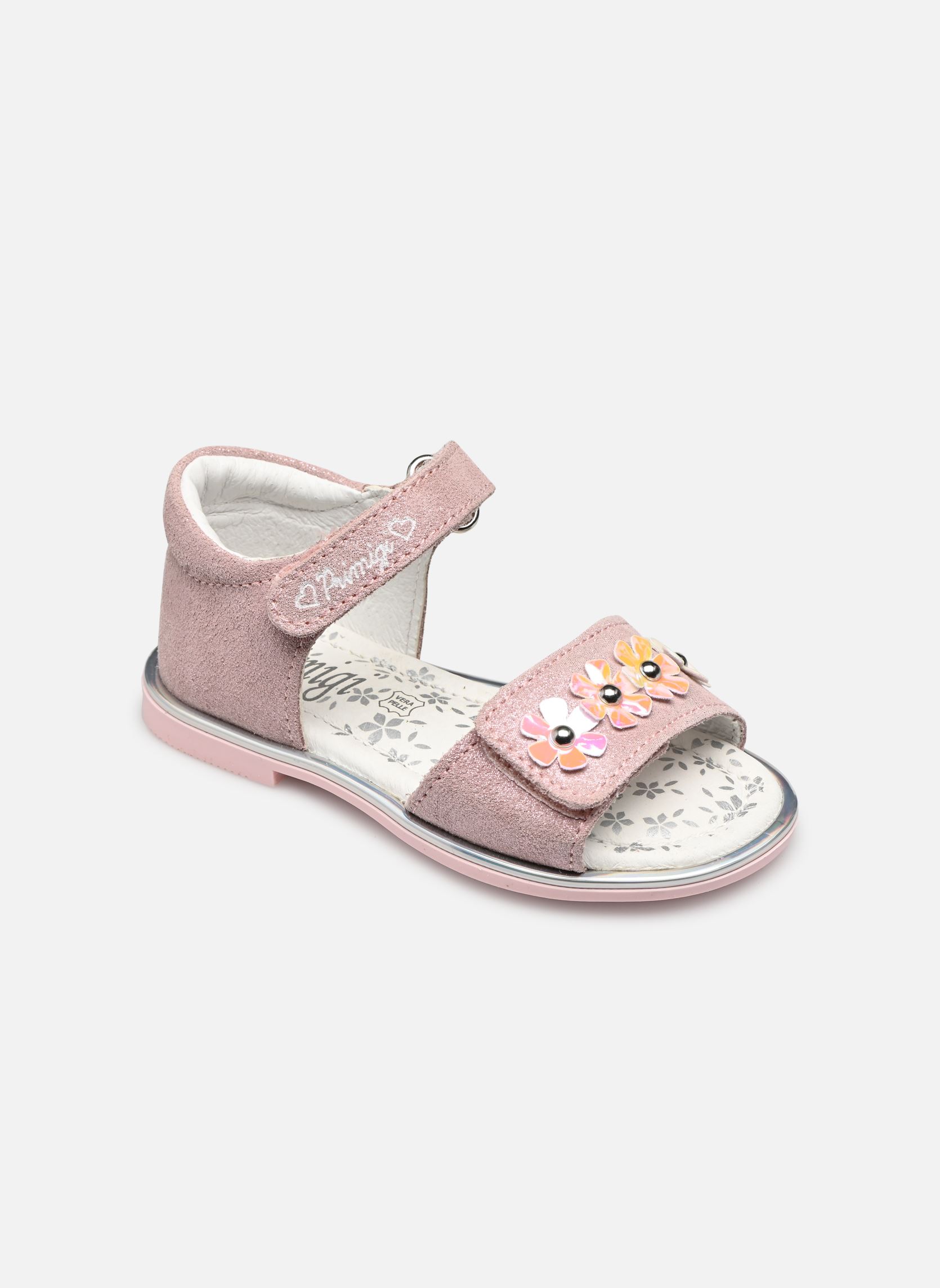 Sandali Happy Days bambina viola Primigi Sandali Happy Days bambina viola CHIFFON