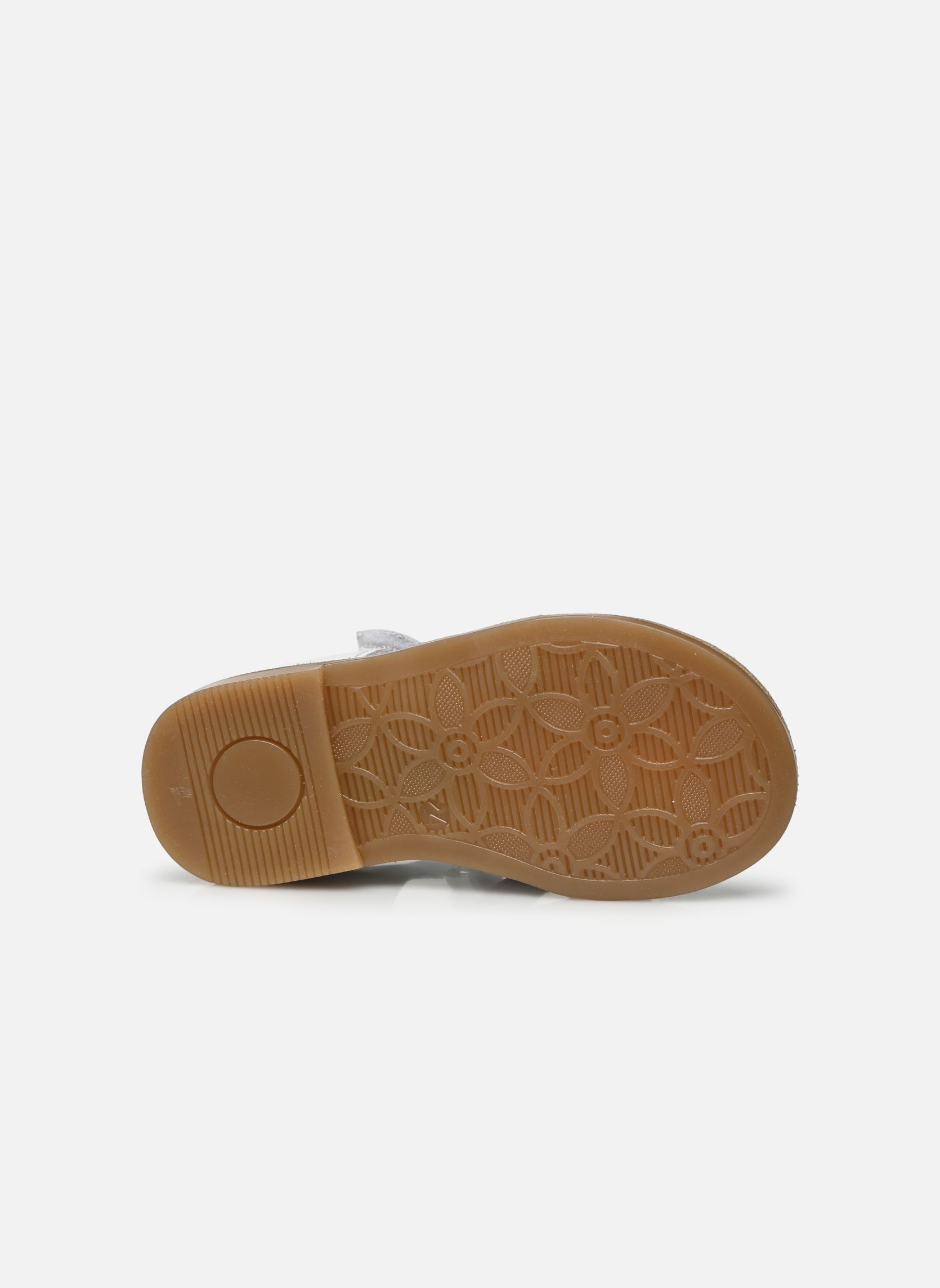 Sandalen Happy Days mädchen weiß Primigi Sandalen Happy Days mädchen weiß BIANCO/ARGENTO