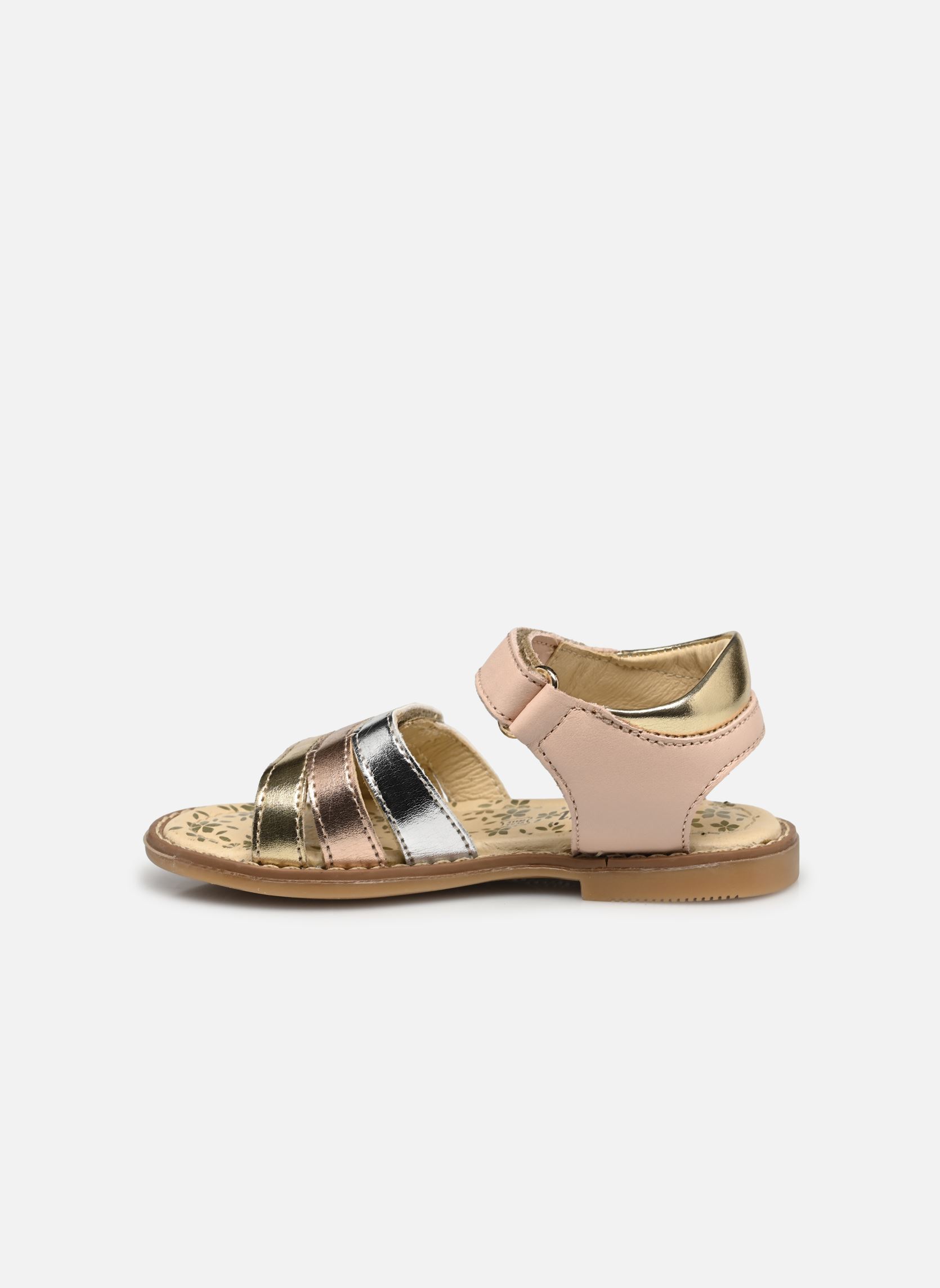 Sandalen Happy Days mädchen rosa Primigi Sandalen Happy Days mädchen rosa SKIN/ORO CH.