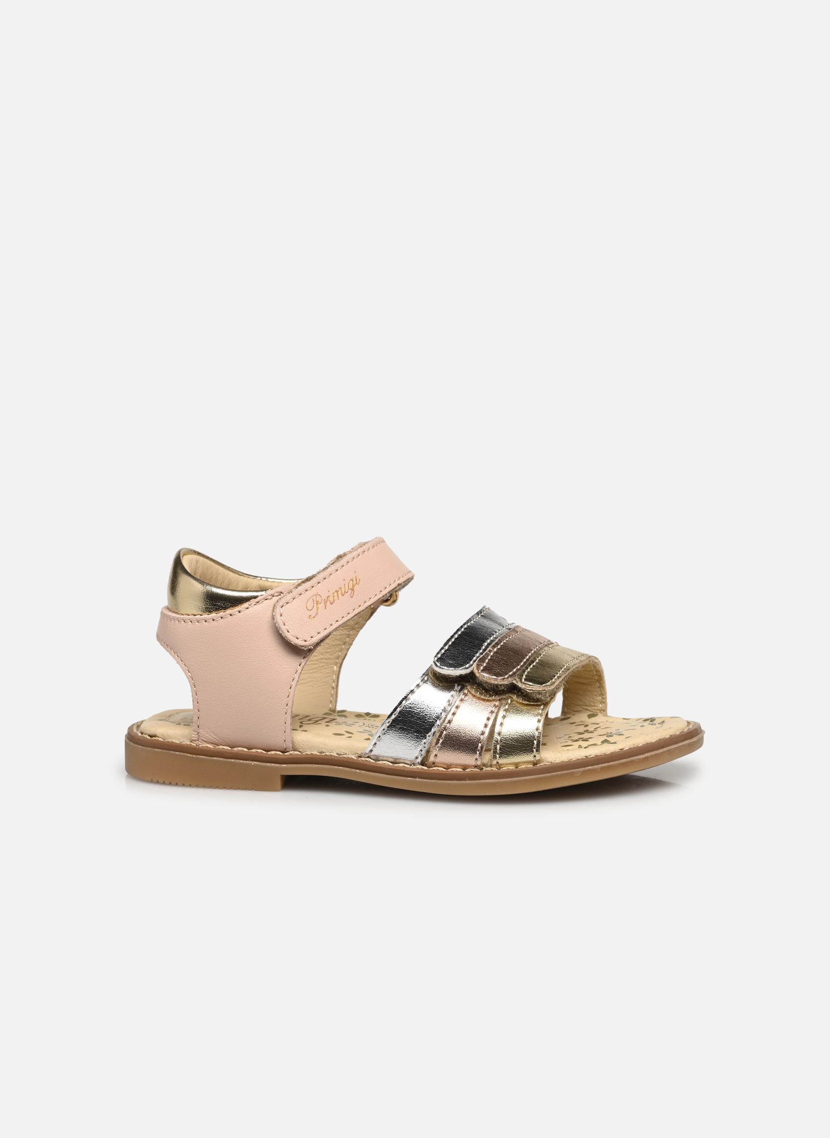 Sandalen Happy Days mädchen rosa Primigi Sandalen Happy Days mädchen rosa SKIN/ORO CH.