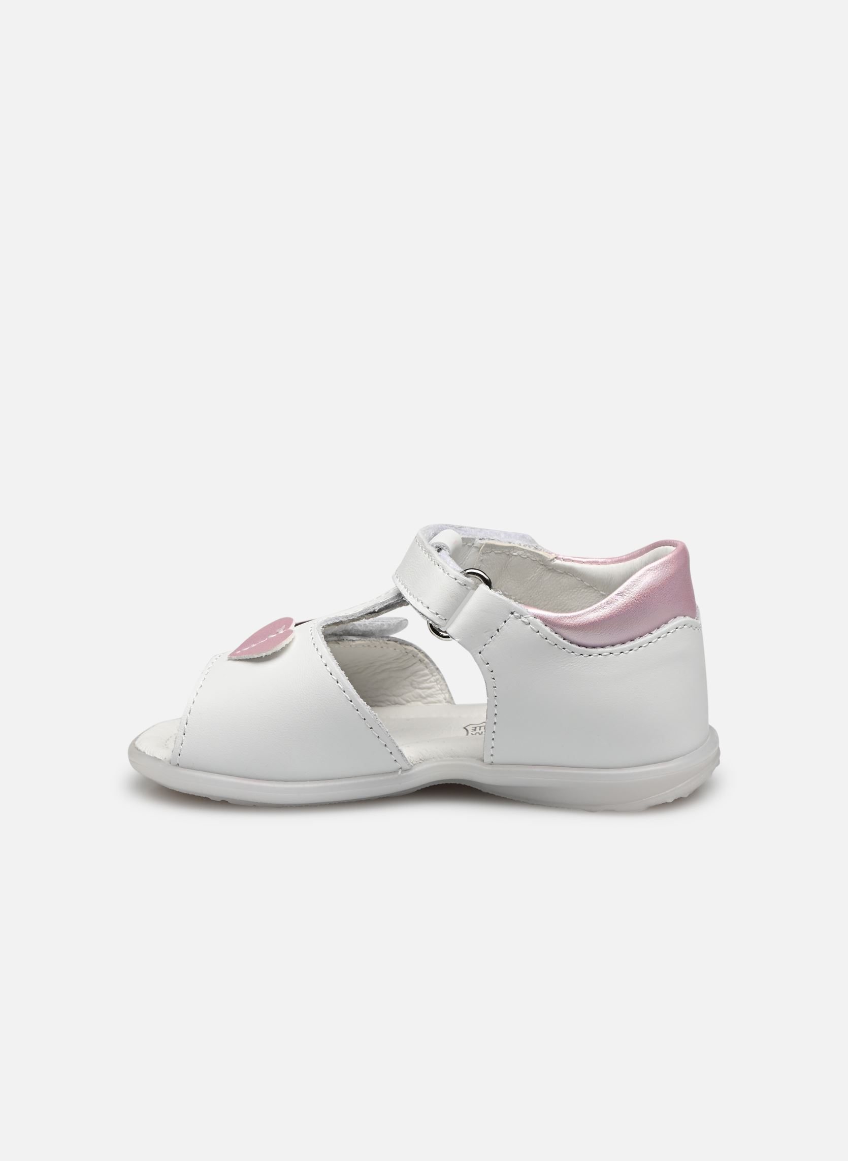 Sandalen Baby Pretty mädchen weiß Primigi Sandalen Baby Pretty mädchen weiß BIANCO